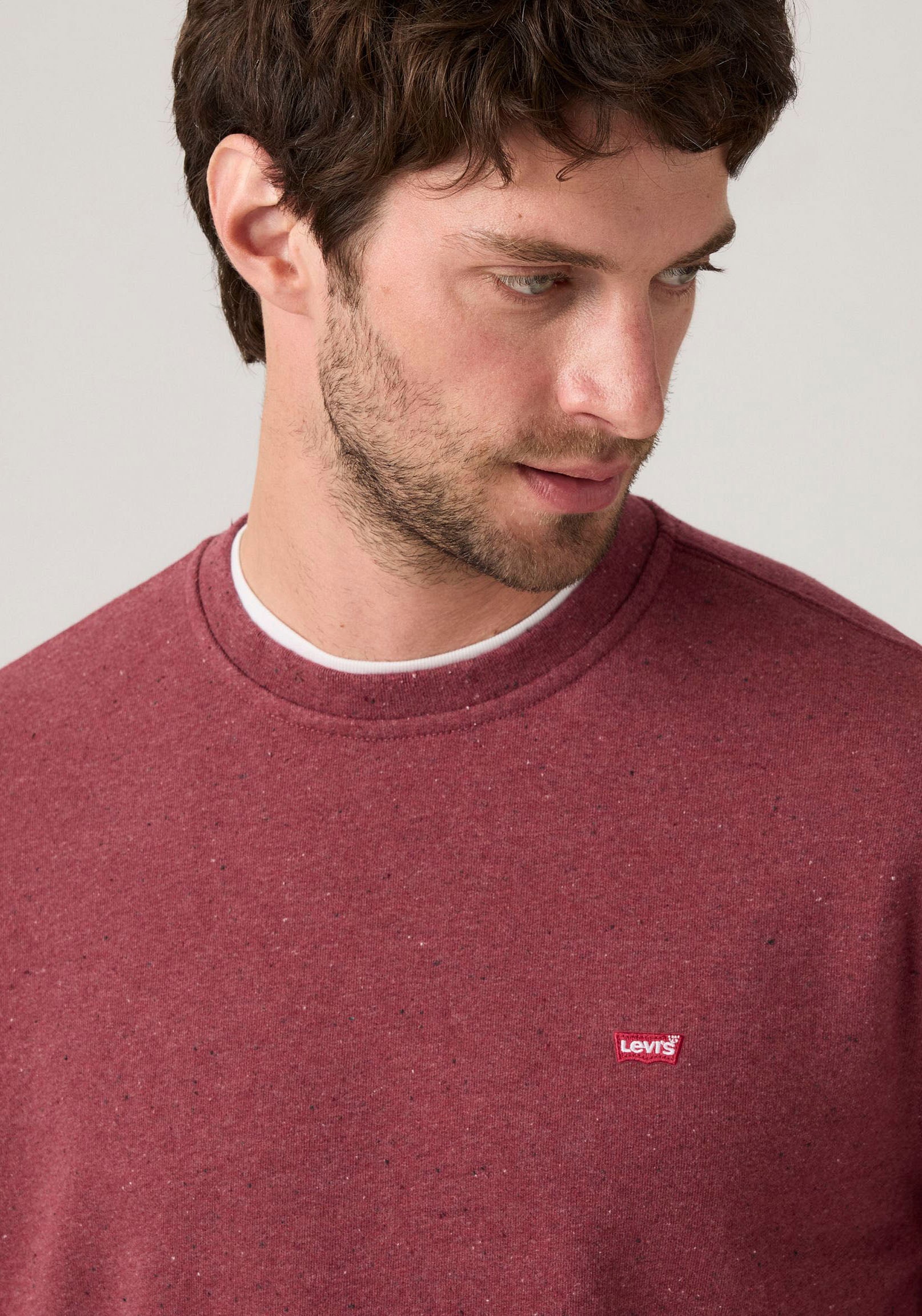 Levi's® Sweatshirt »SWEATSHIRT NEW ORIGINAL CREW«
