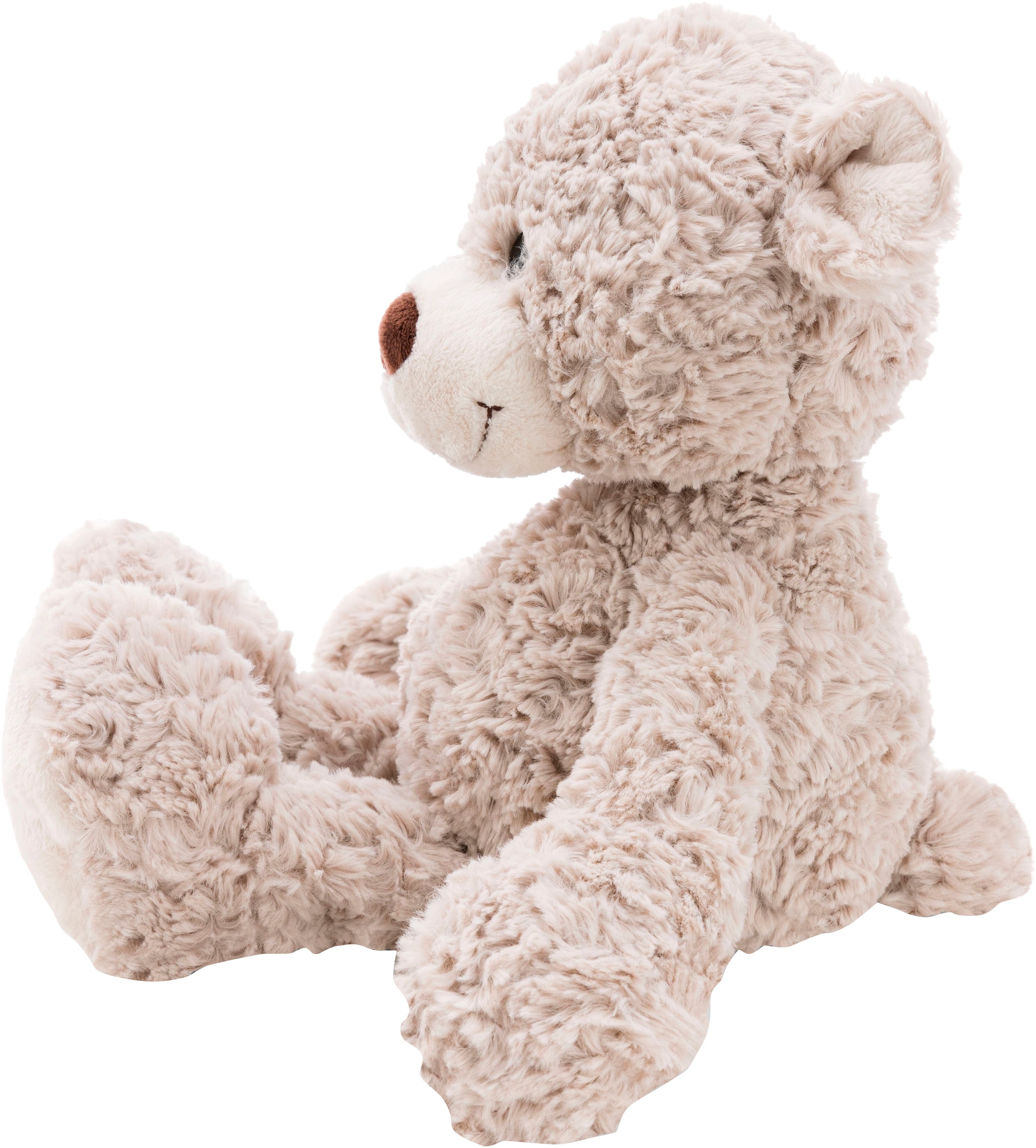 Nici Kuscheltier »Classic Bear, Bär Finni, 35 cm schlenkernd«, schlenkernd; enthält recyceltes Material