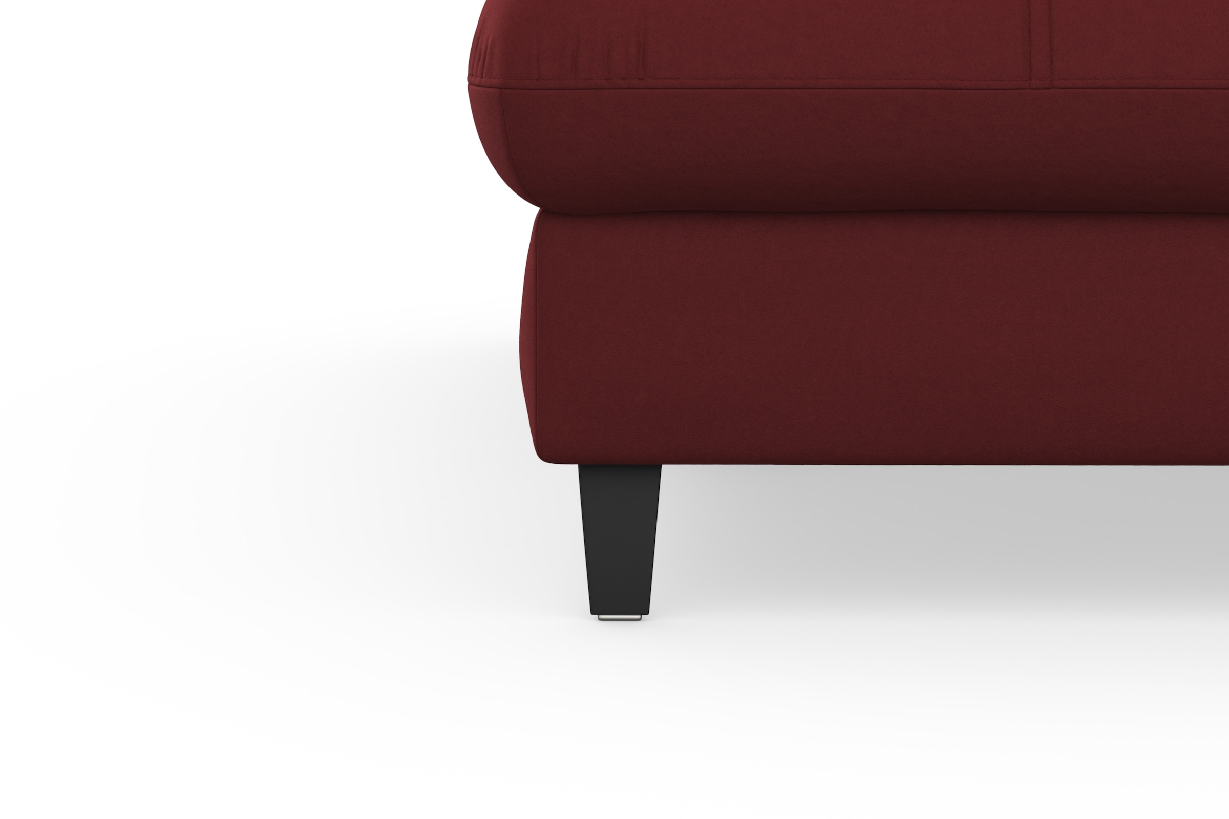 sit&more Wohnlandschaft »Marano U-Form« inklusive Kopfteilverstellung, wahlweise mit Bettfunktion, Bettkasten