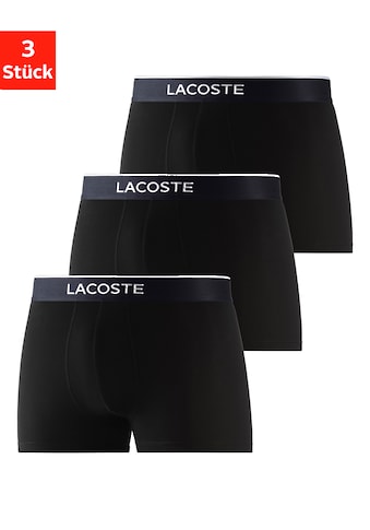 Lacoste Trunk, (Packung, 3 St., 3er-Pack) kaufen
