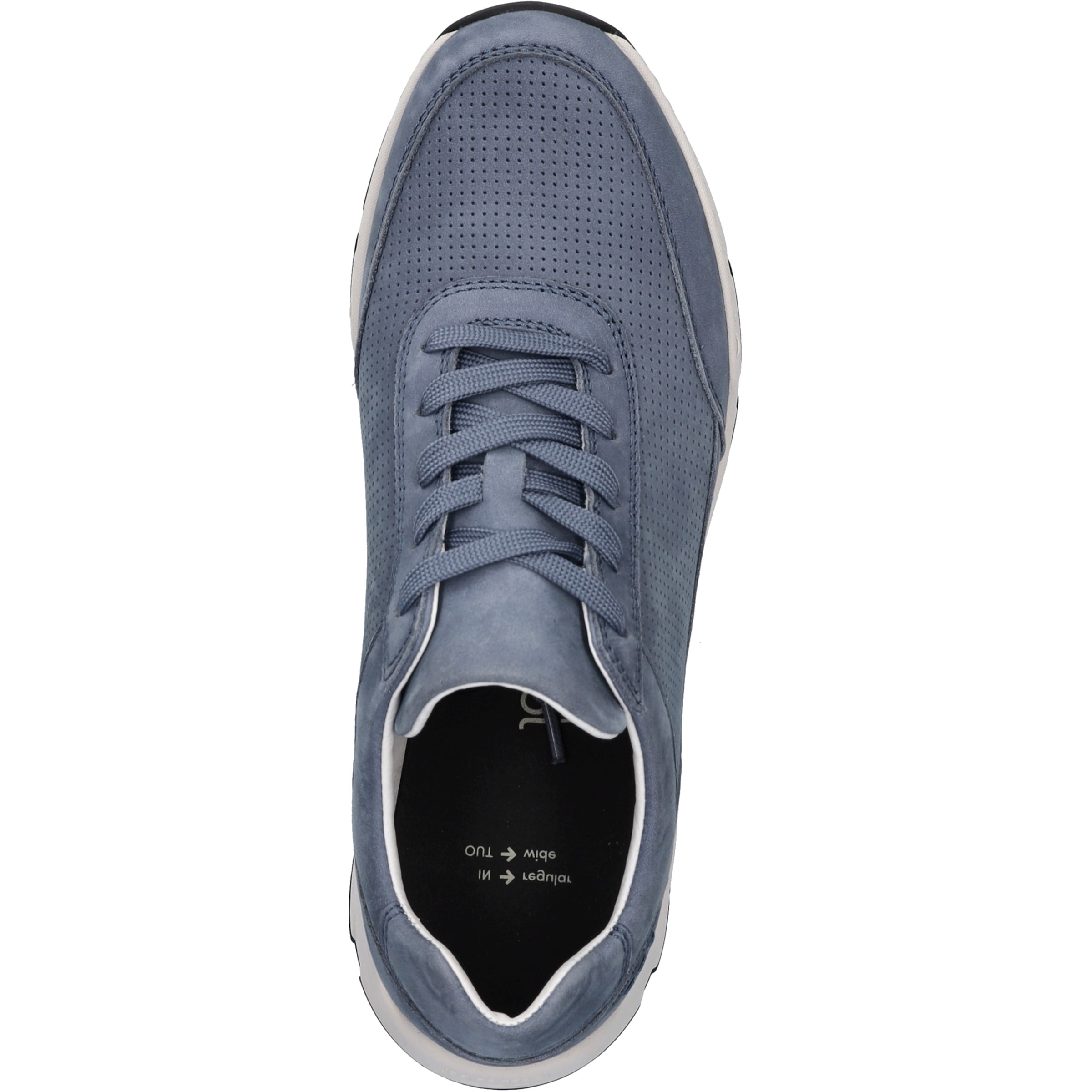 Josef Seibel Sneaker »Mitchell 09, jeans«