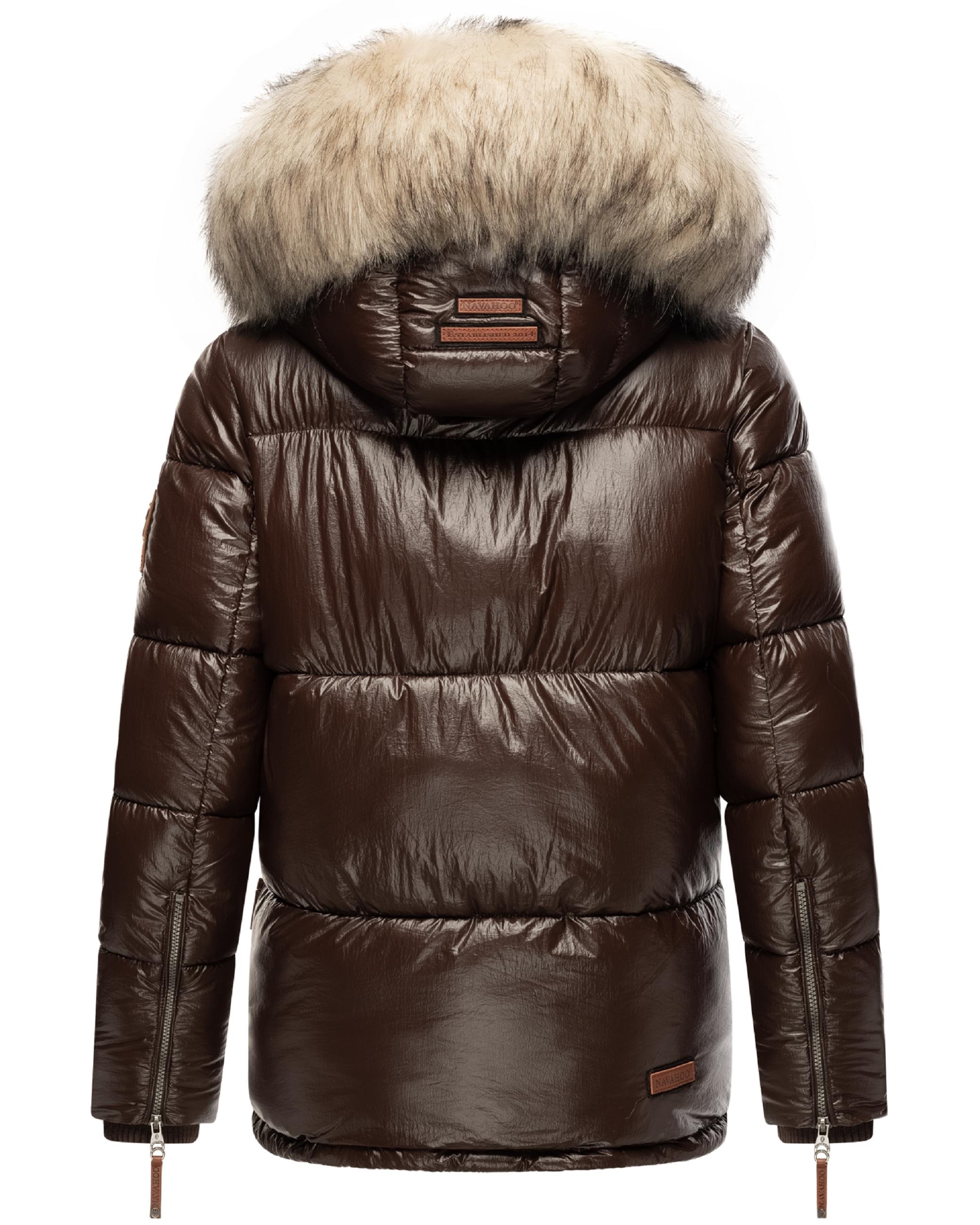 Navahoo Winterjacke »Winterjacke Tikunaa«
