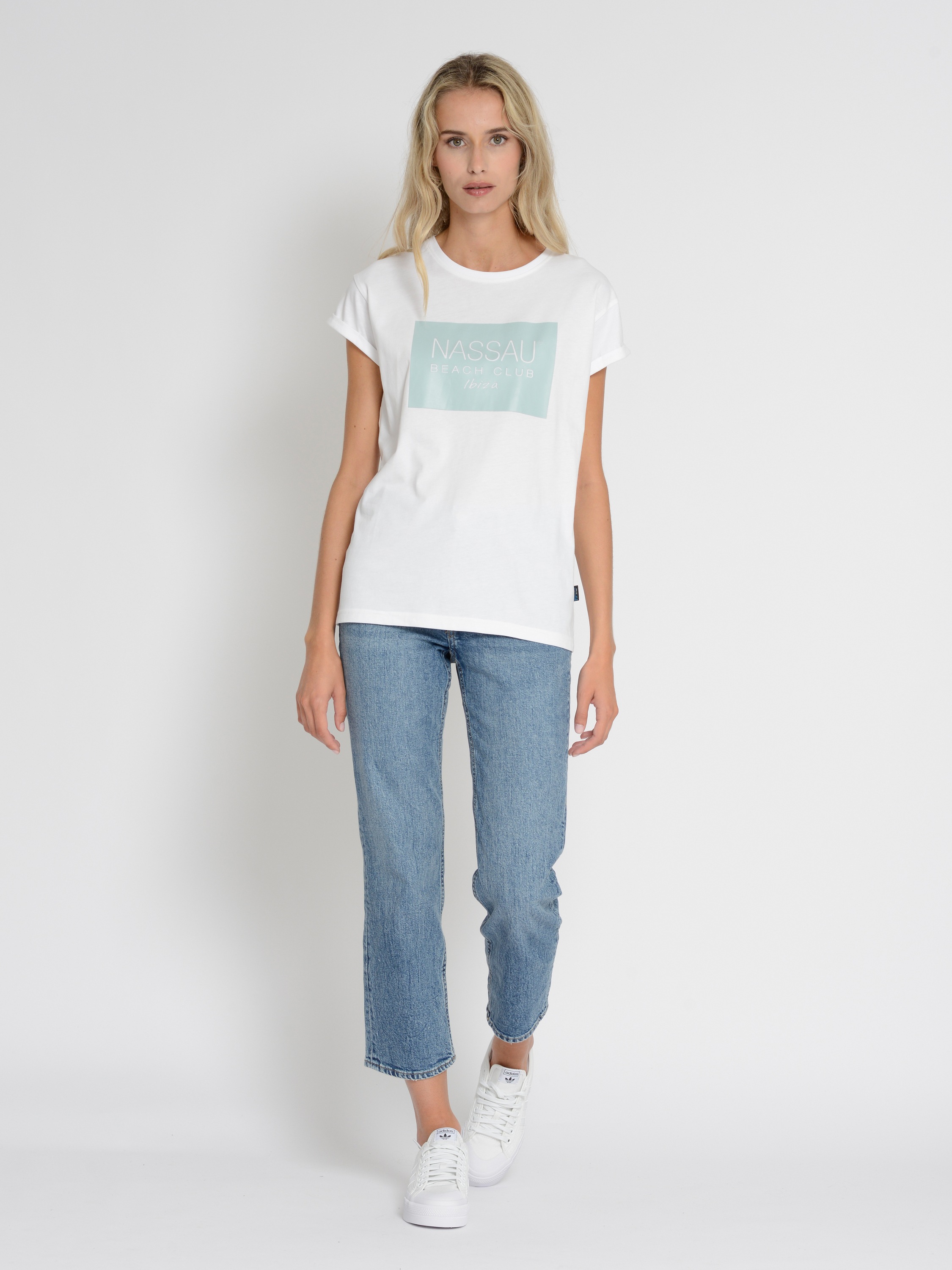 NASSAU BEACH T-Shirt »T-Shirt NB231057«