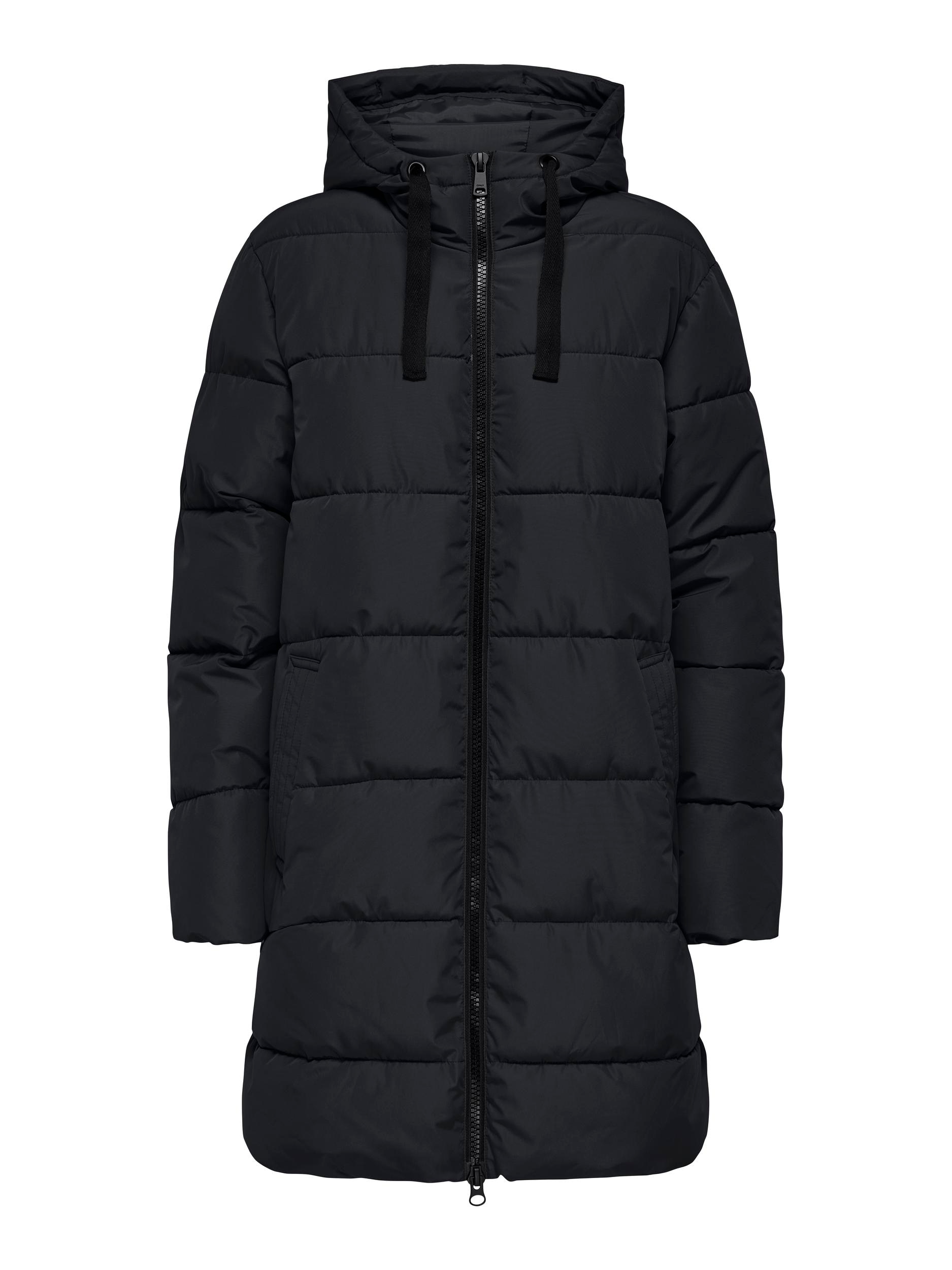 ONLY Steppmantel »ONLCLAIR PUFFER HOOD COAT OTW CC«