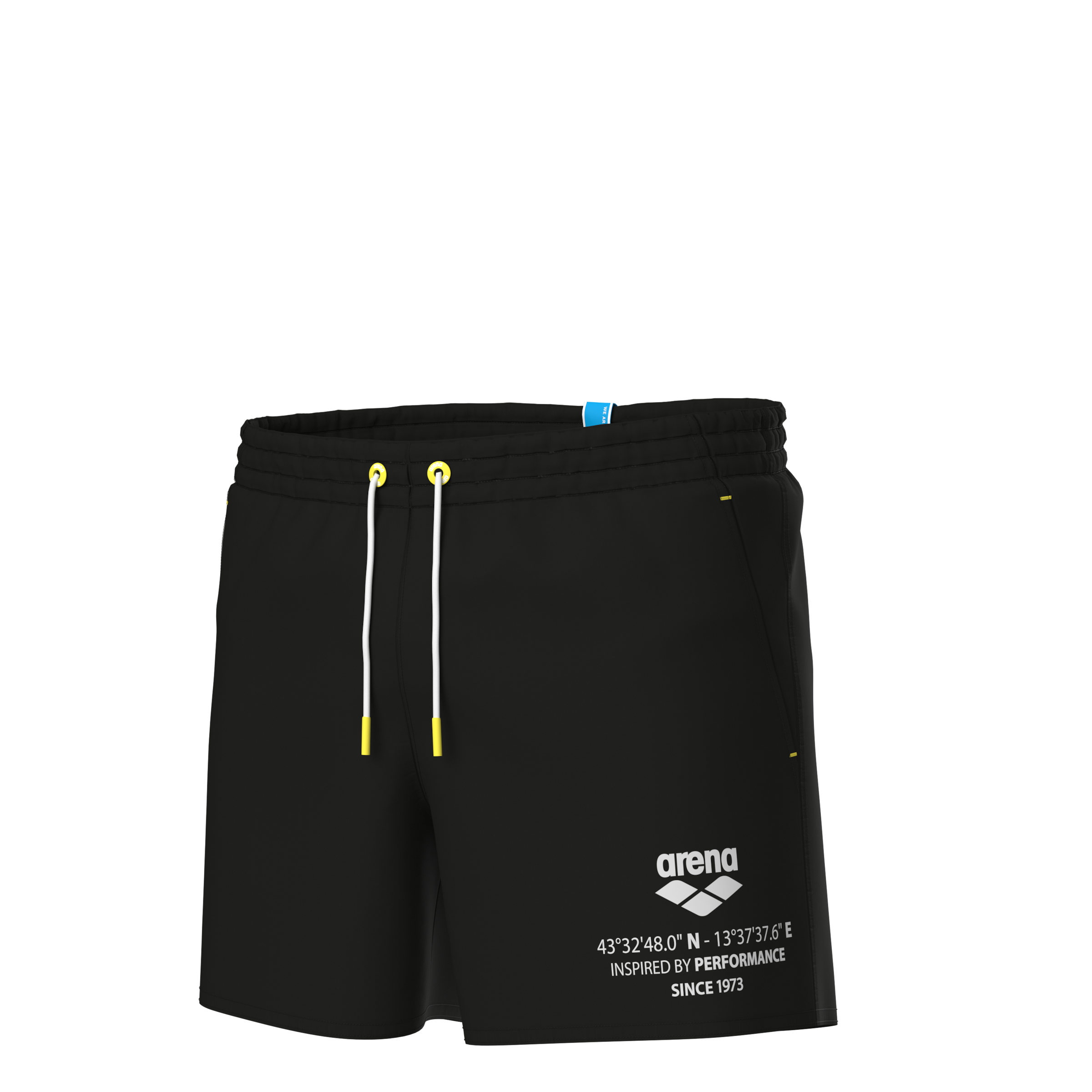 Arena Badeshorts »M ARENA GRAPHIC BEACH SHORT«
