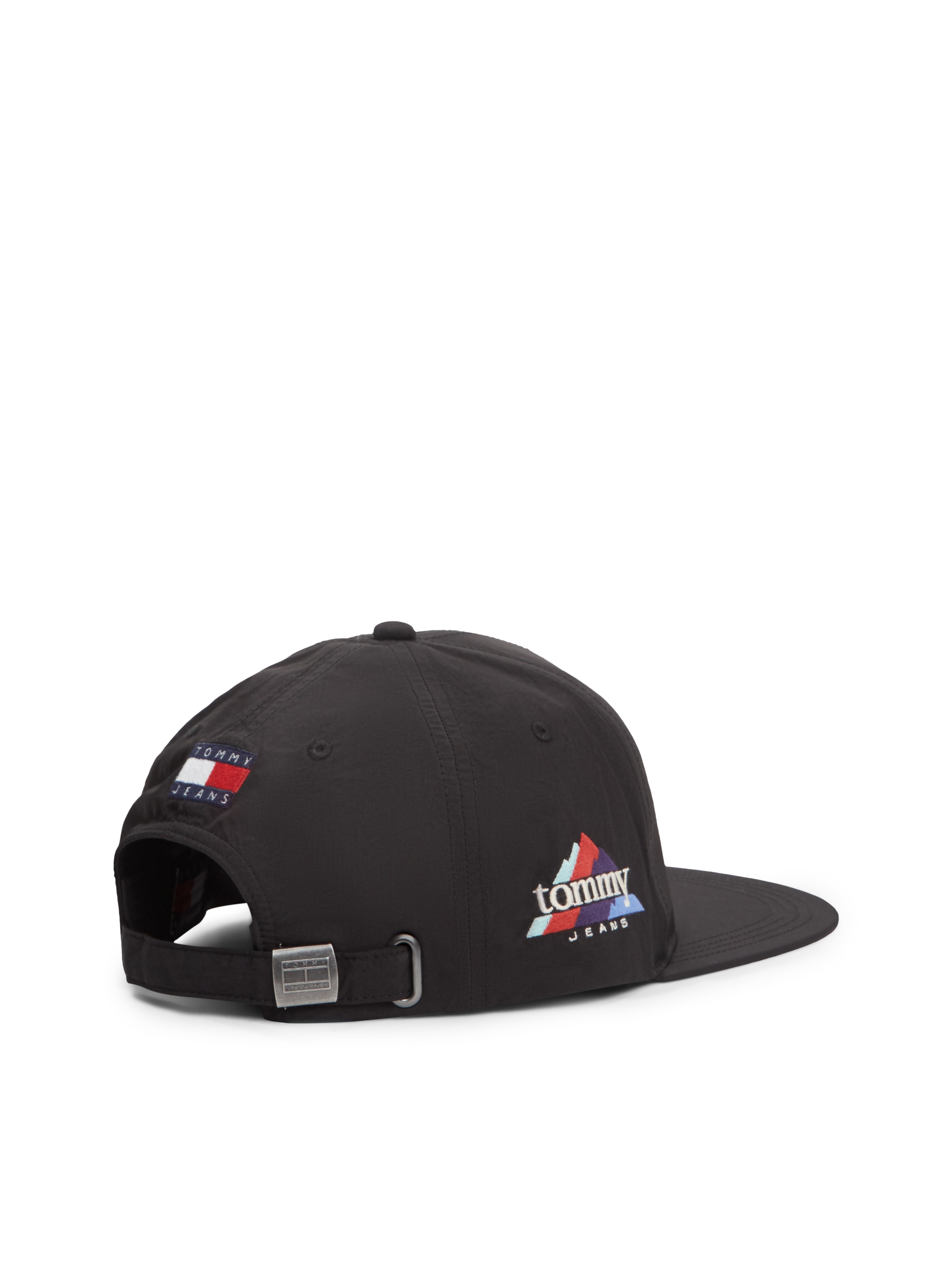 Tommy Jeans Baseball Cap »TJM ARCHIVE TREK« mit Logo-Stickerein