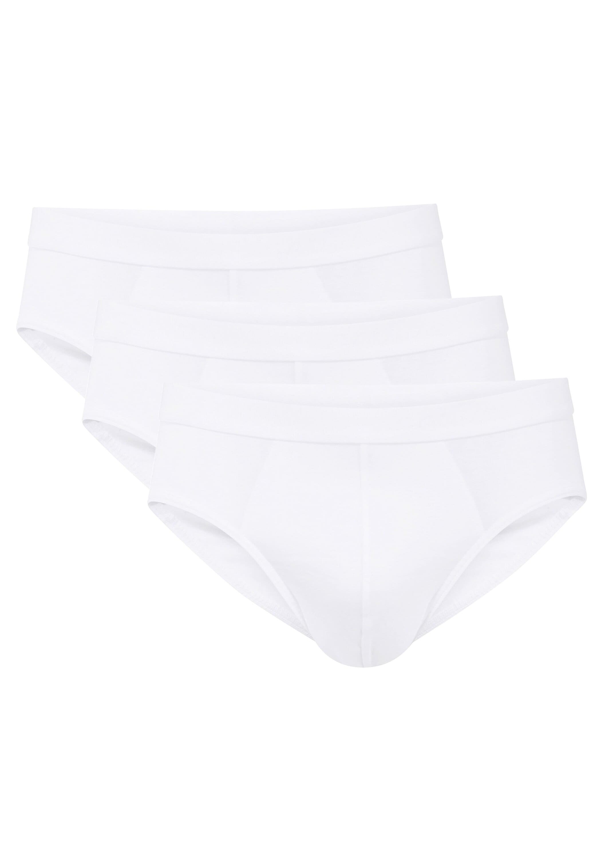 Slip »Slip MEN BRIEF NATURAL BENEFIT 3er Pack«