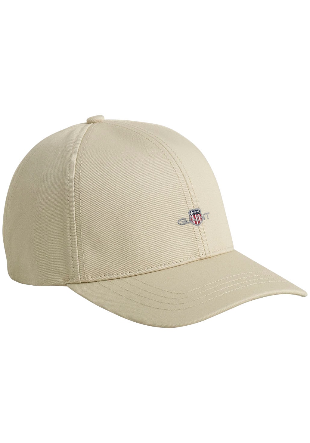 Gant Baseball Cap »UNISEX. SHIELD HIGH CAP«, mit Logostickerei vorne online  shoppen bei OTTO