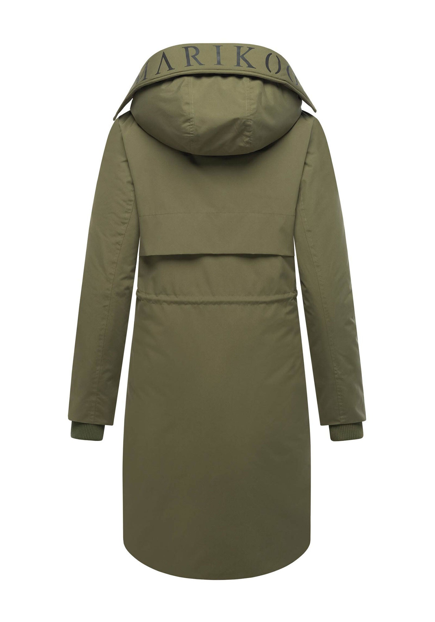 Marikoo Winterjacke »Marikoo Anoukaa Damen Winterjacke N032«