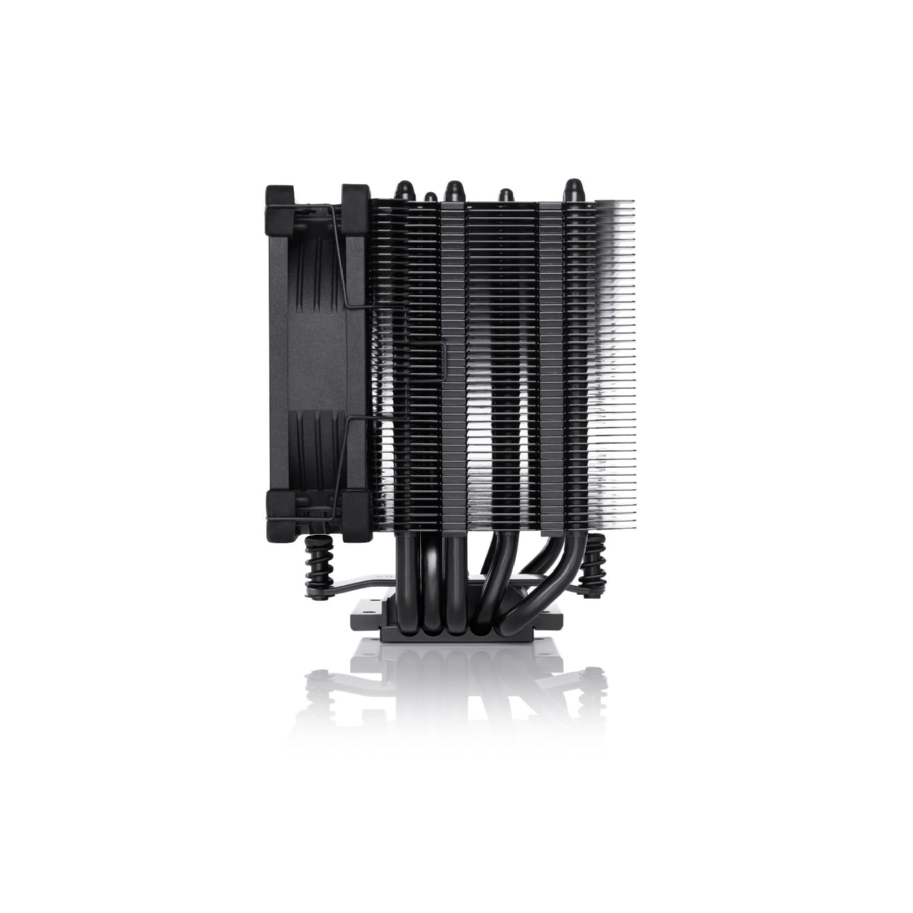 Noctua Gehäuselüfter »NH-U9S chromax.black«