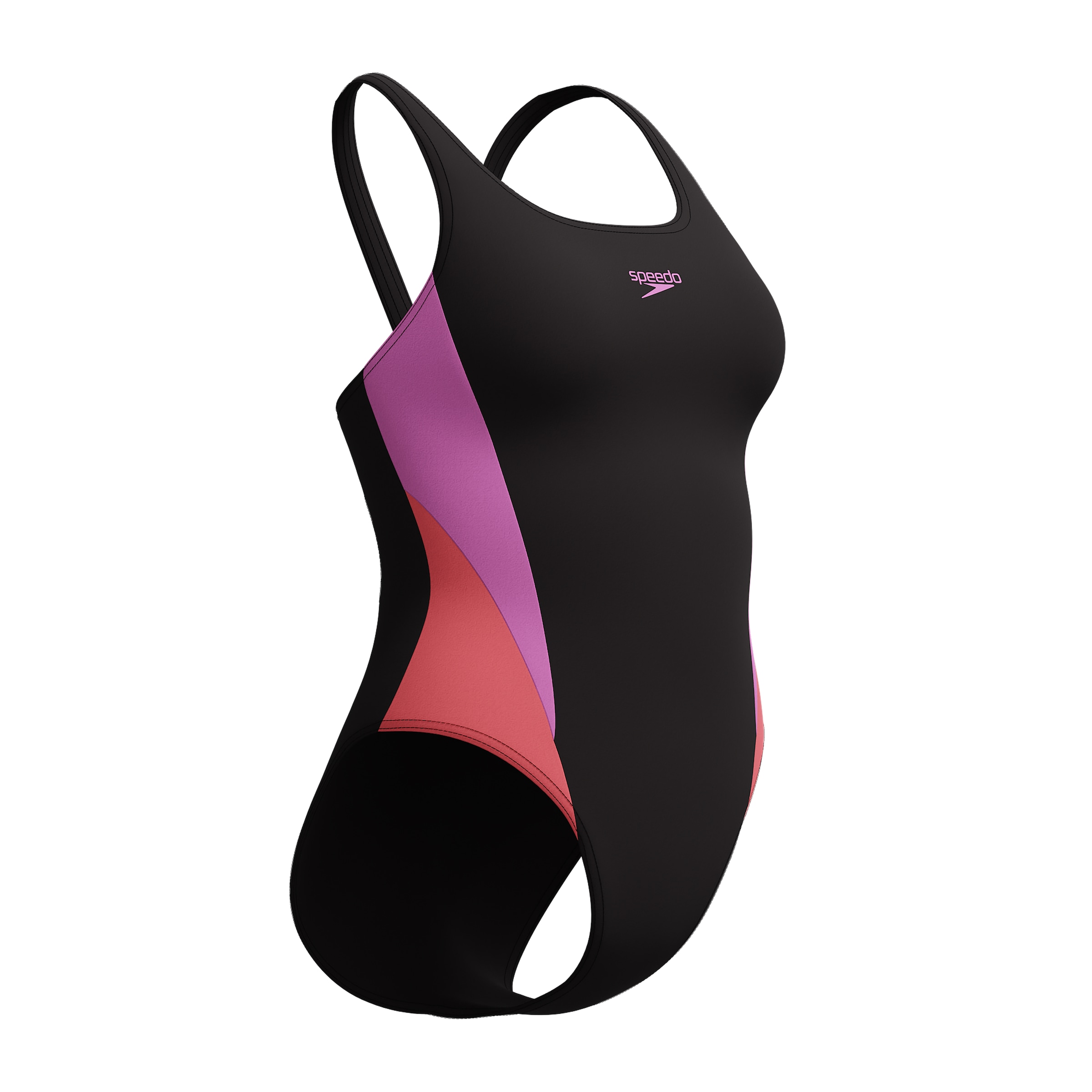 Speedo Badeanzug, (1 St.), schnell trocknend