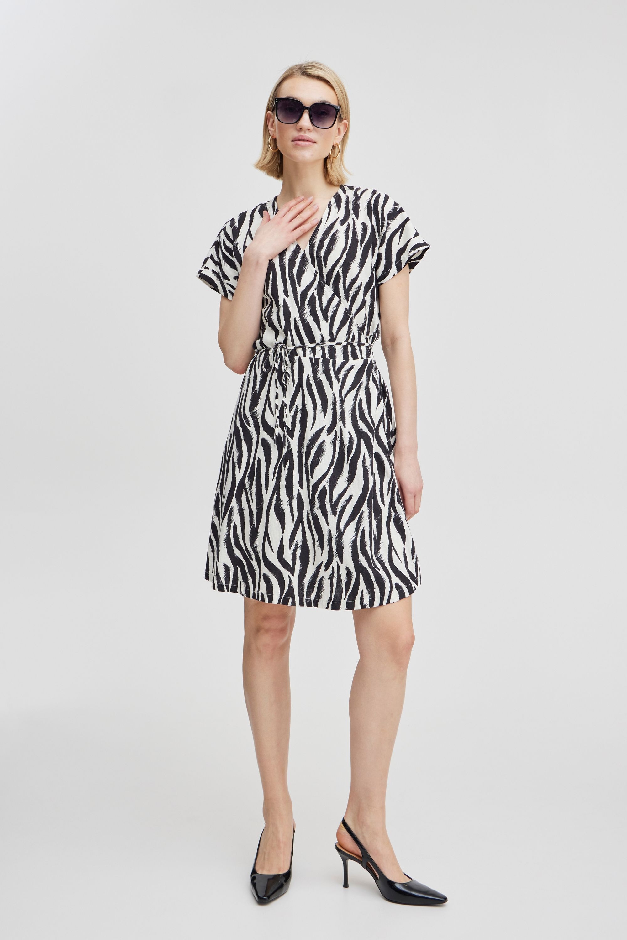 b.young Blusenkleid »Blusenkleid BYAlakka«