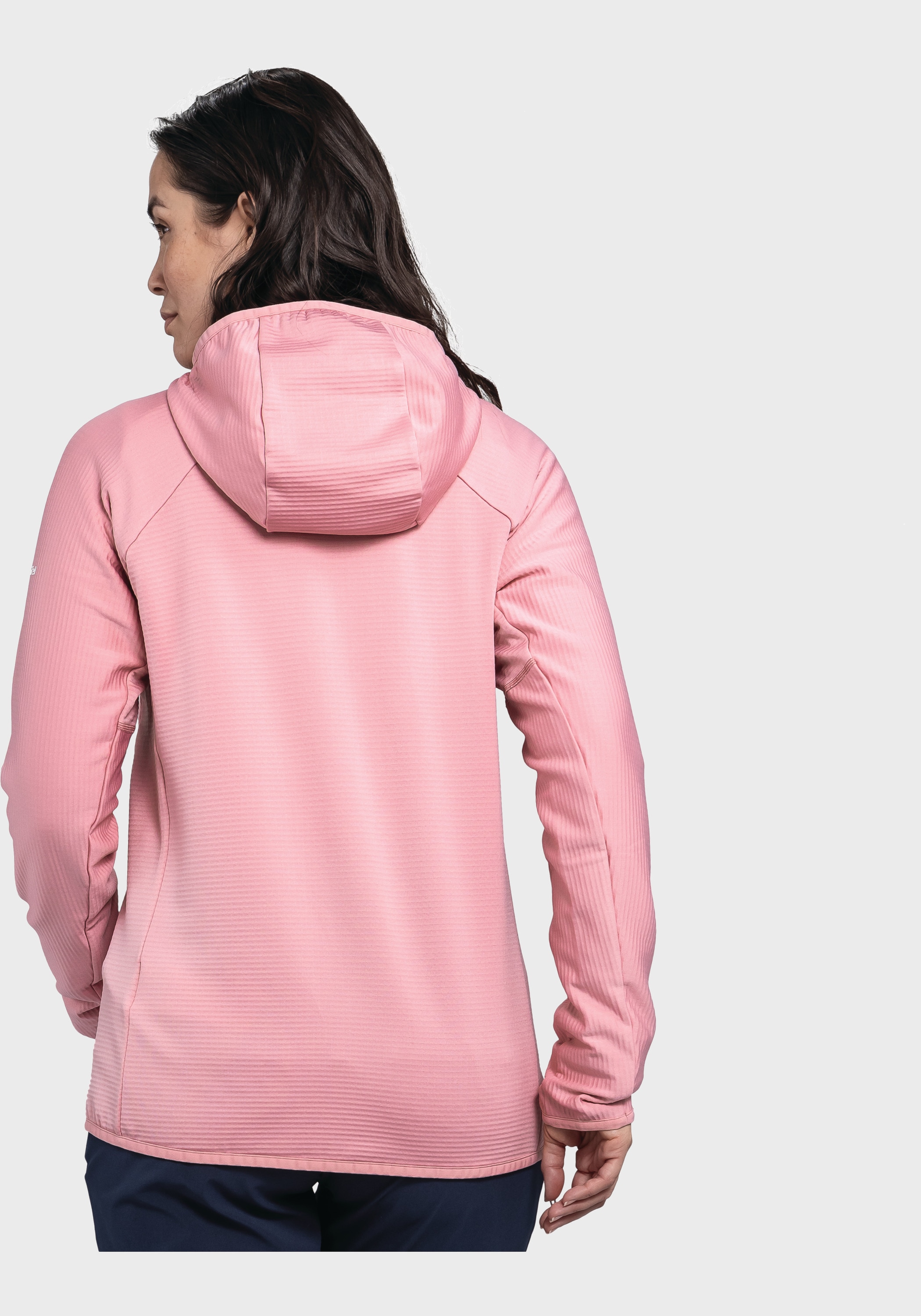 Schöffel Fleecejacke »Hiking Fleece Hoody Style Cascata WMS«, mit Kapuze