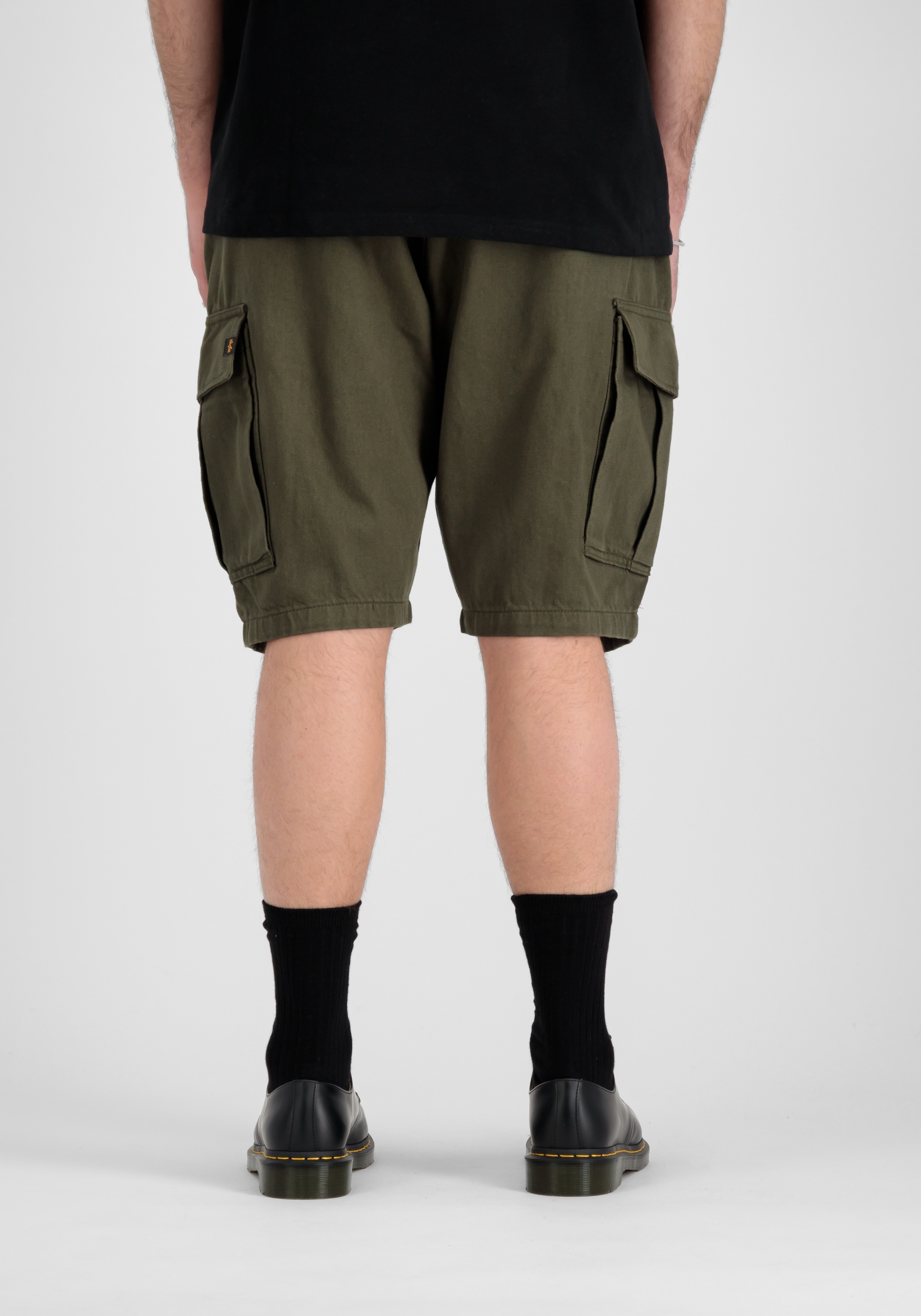 Alpha Industries Shorts »ALPHA INDUSTRIES Men - Shorts Aircraft Short«