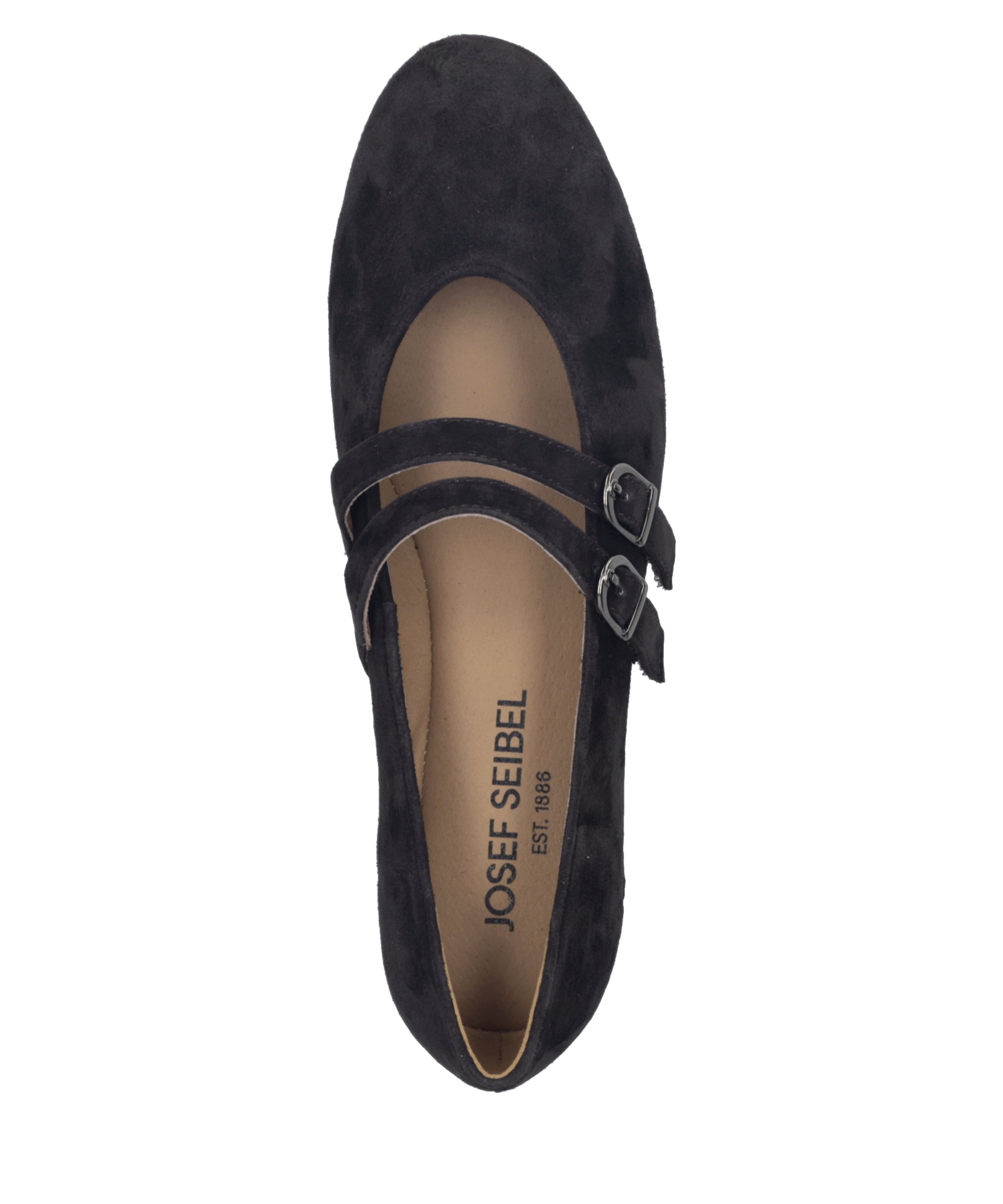 Josef Seibel Ballerina »Chloe 03, chocolate«