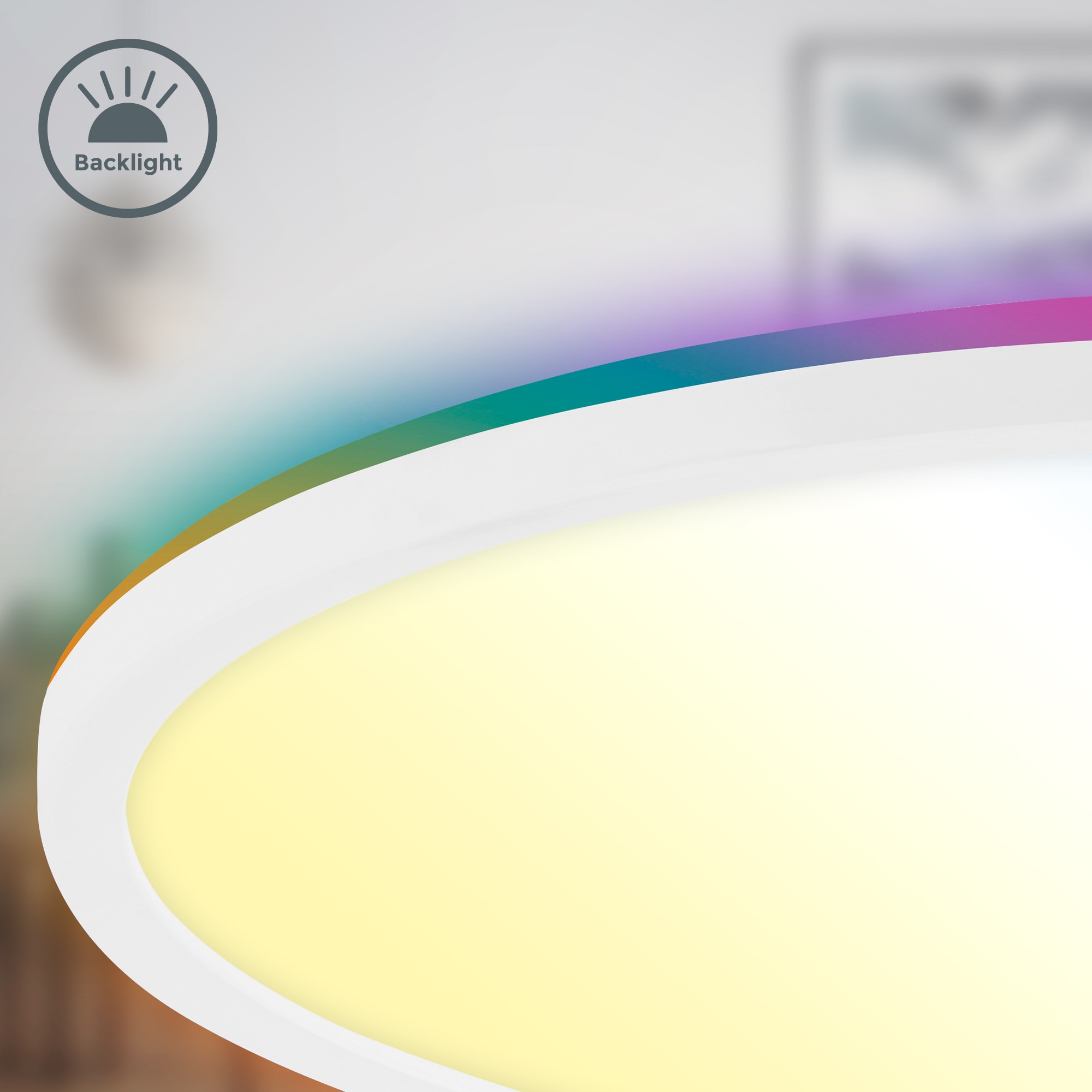 B.K.Licht LED Panel »BKL1611«