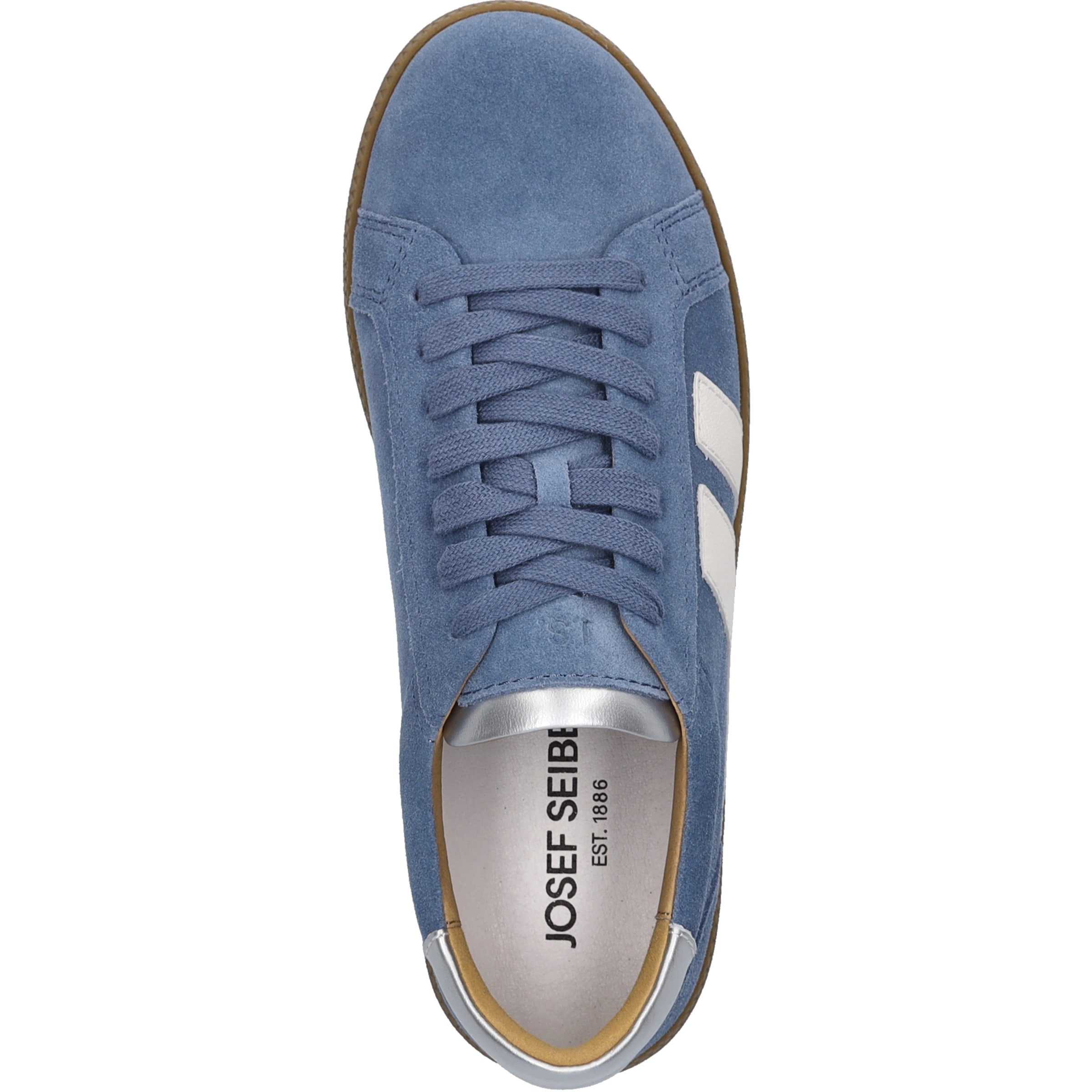 Josef Seibel Sneaker »Joleen 04, slate blue-multi«