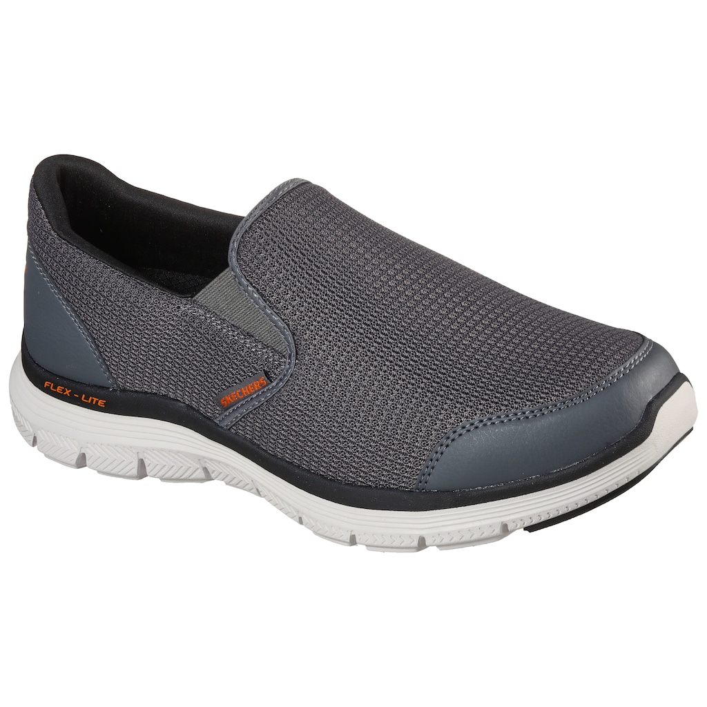 Skechers Slip-On Sneaker »FLEX ADVANTAGE 4.0«