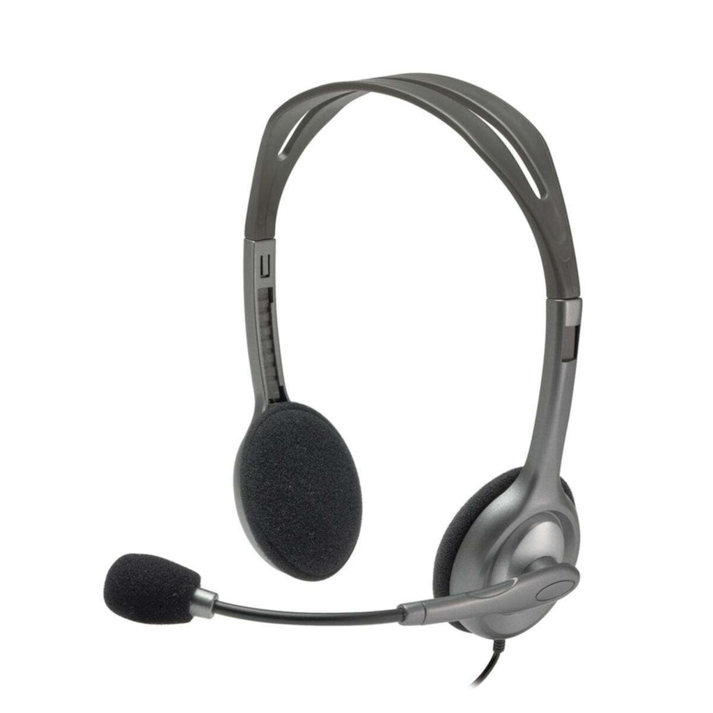 Logitech Kopfhörer »LGT-H110«