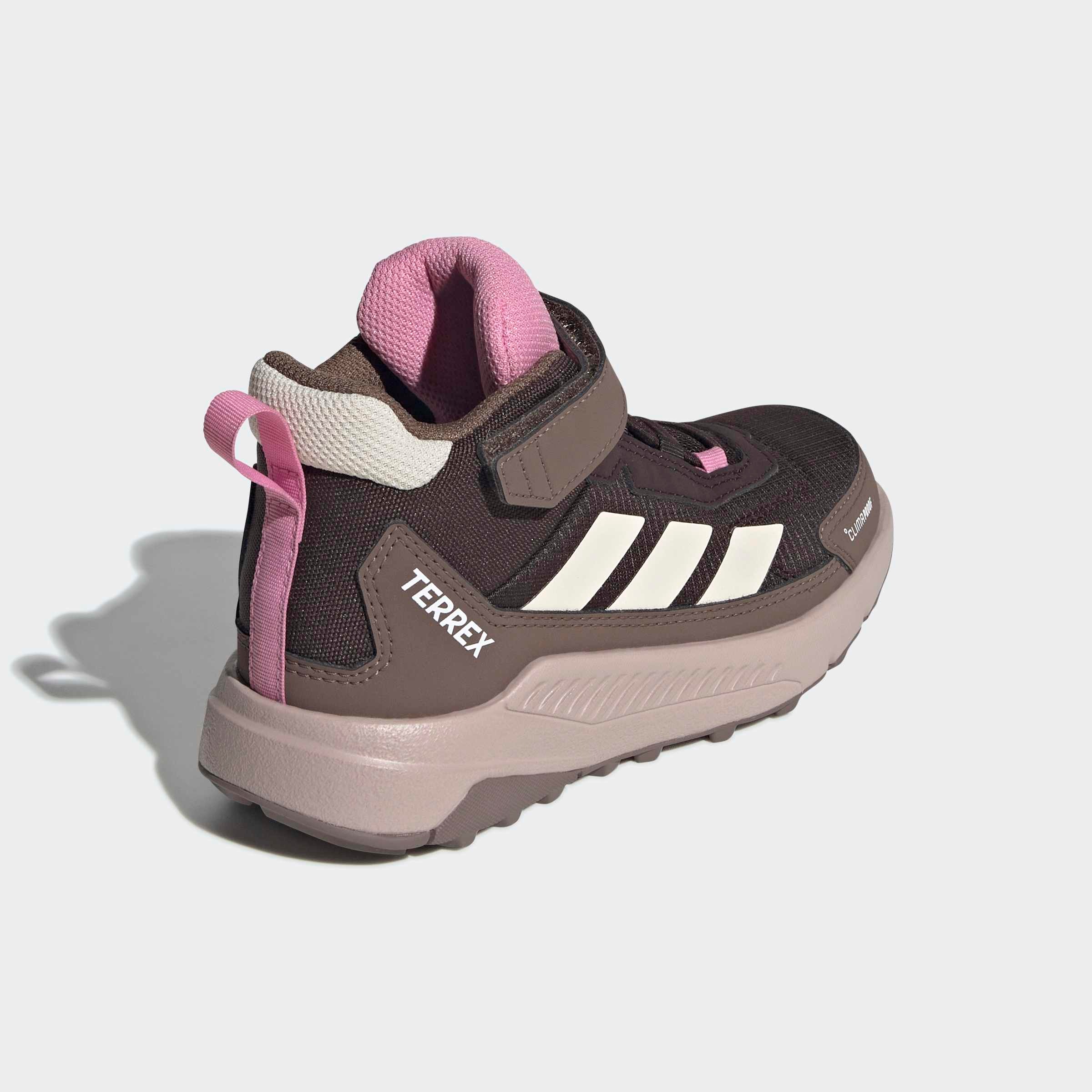 adidas TERREX Wanderschuh »ANYLANDER MID CLIMAPROOF KIDS«  wasserdicht, mit Klettverschluss