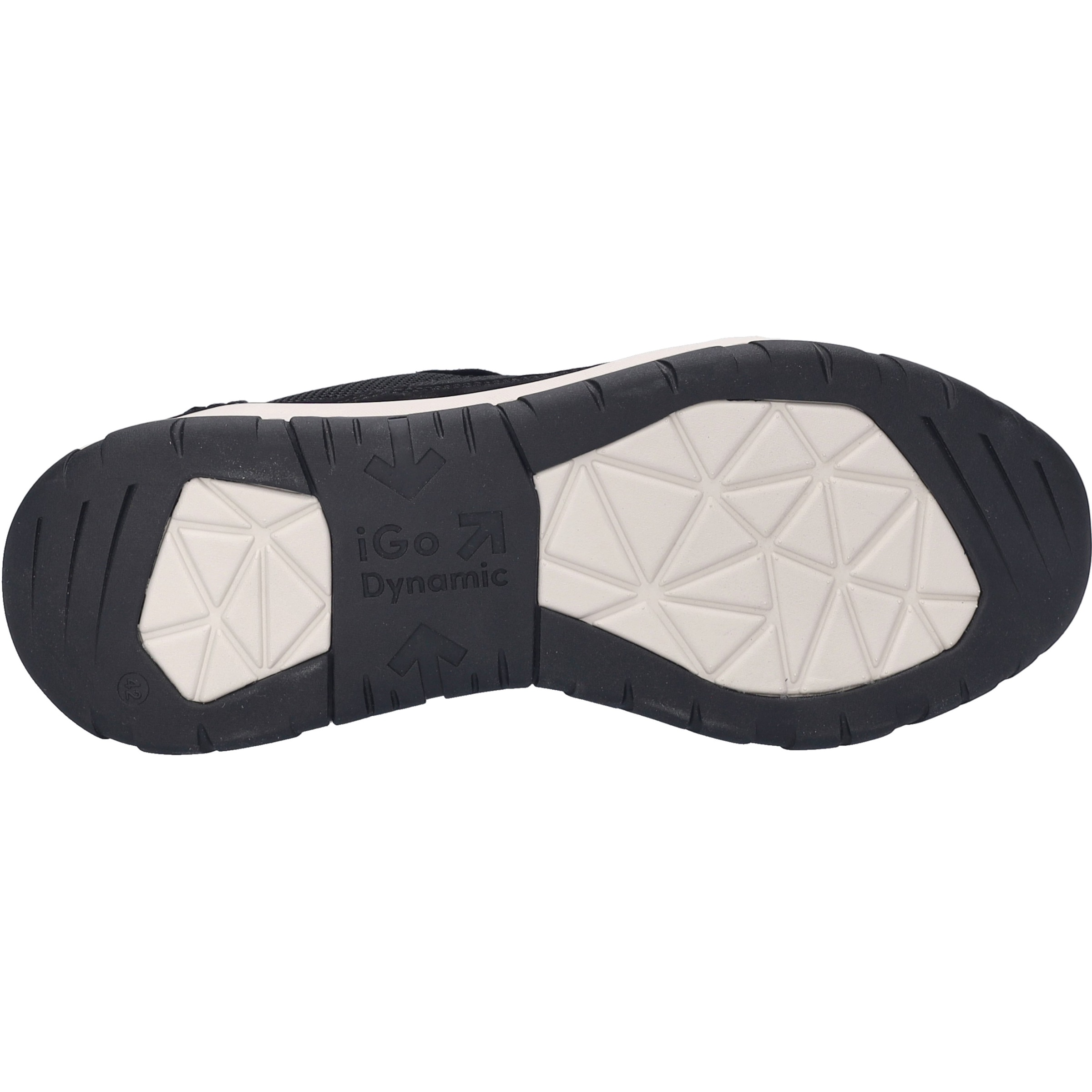 Josef Seibel Sneaker »Mitchell 53, schwarz-kombi«