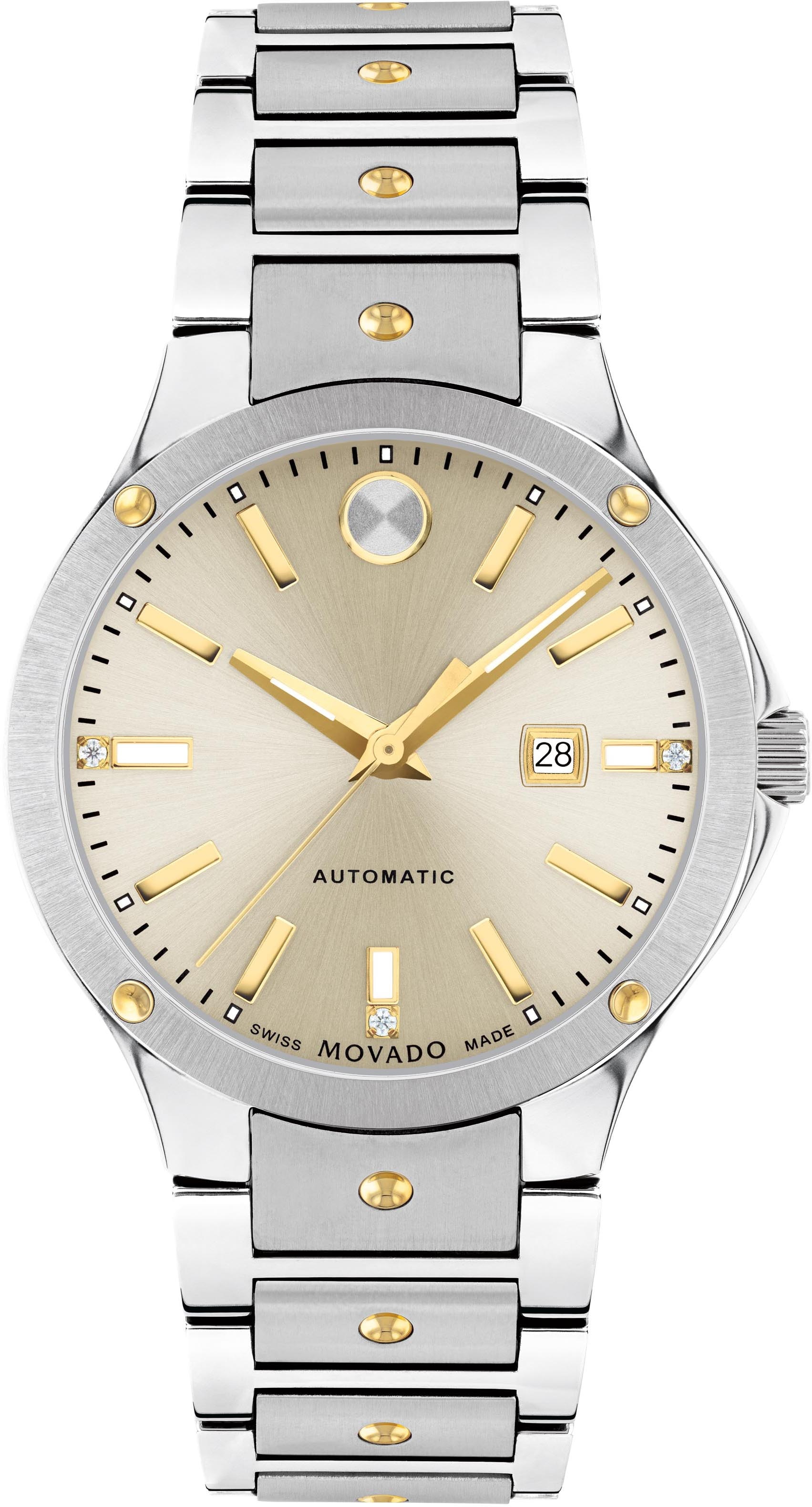 Automatikuhr »SE Automatic, 0607682«, Armbanduhr, Damenuhr, mechanische Uhr, Swiss...