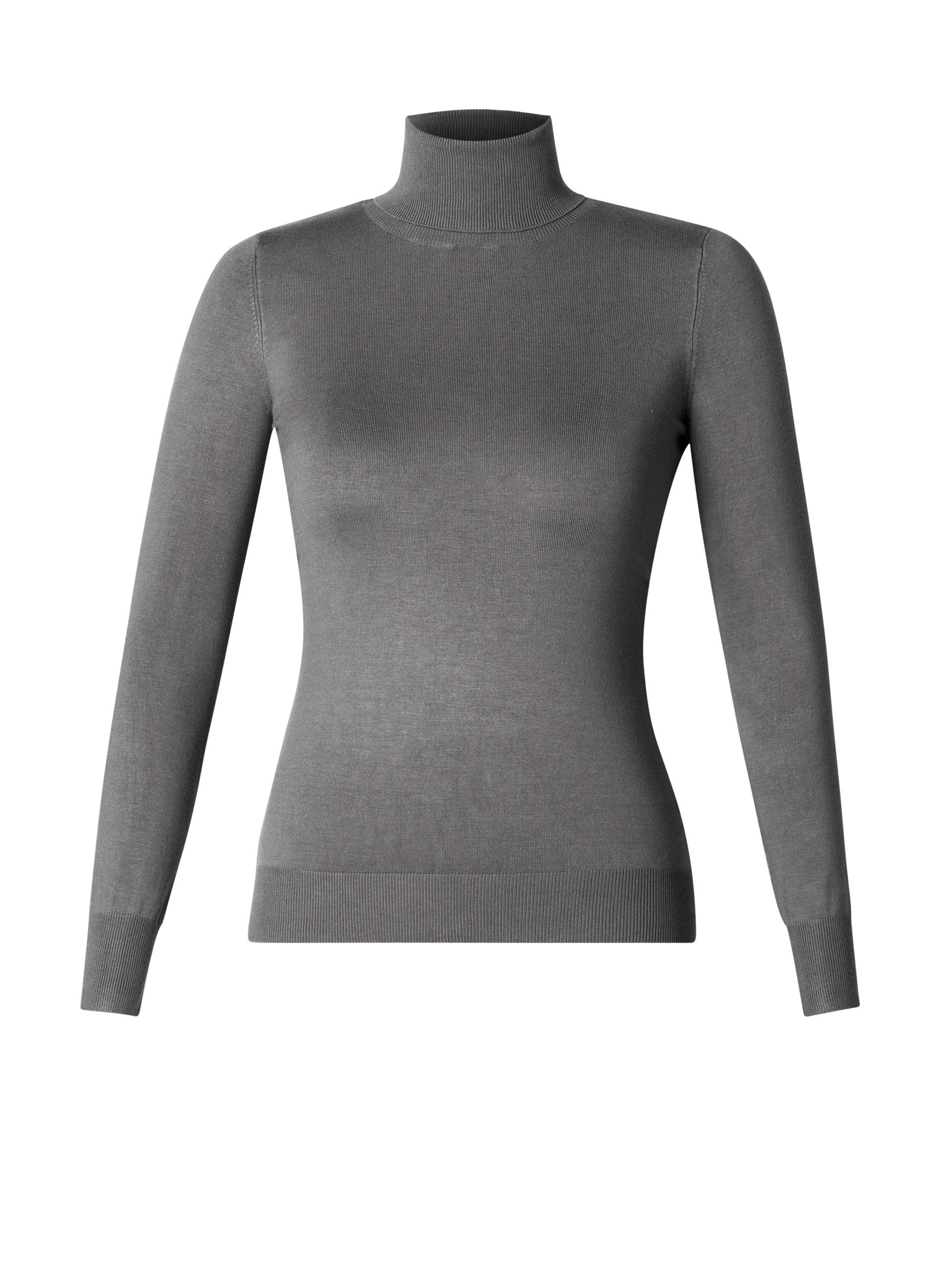 Base Level Rollkragenpullover »Yuen«