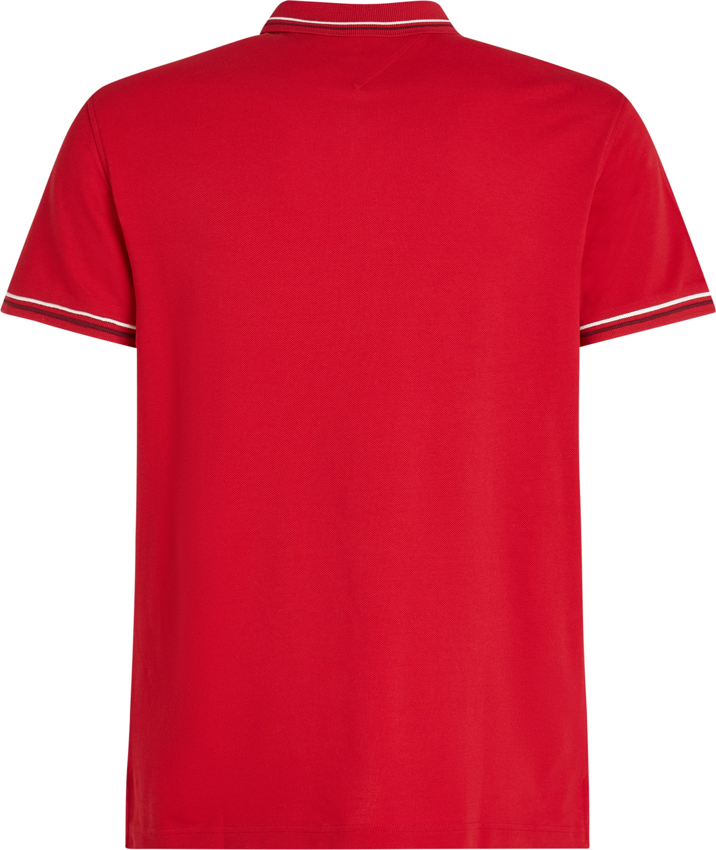 Tommy Hilfiger Poloshirt »TOMMY TIPPED SLIM POLO«