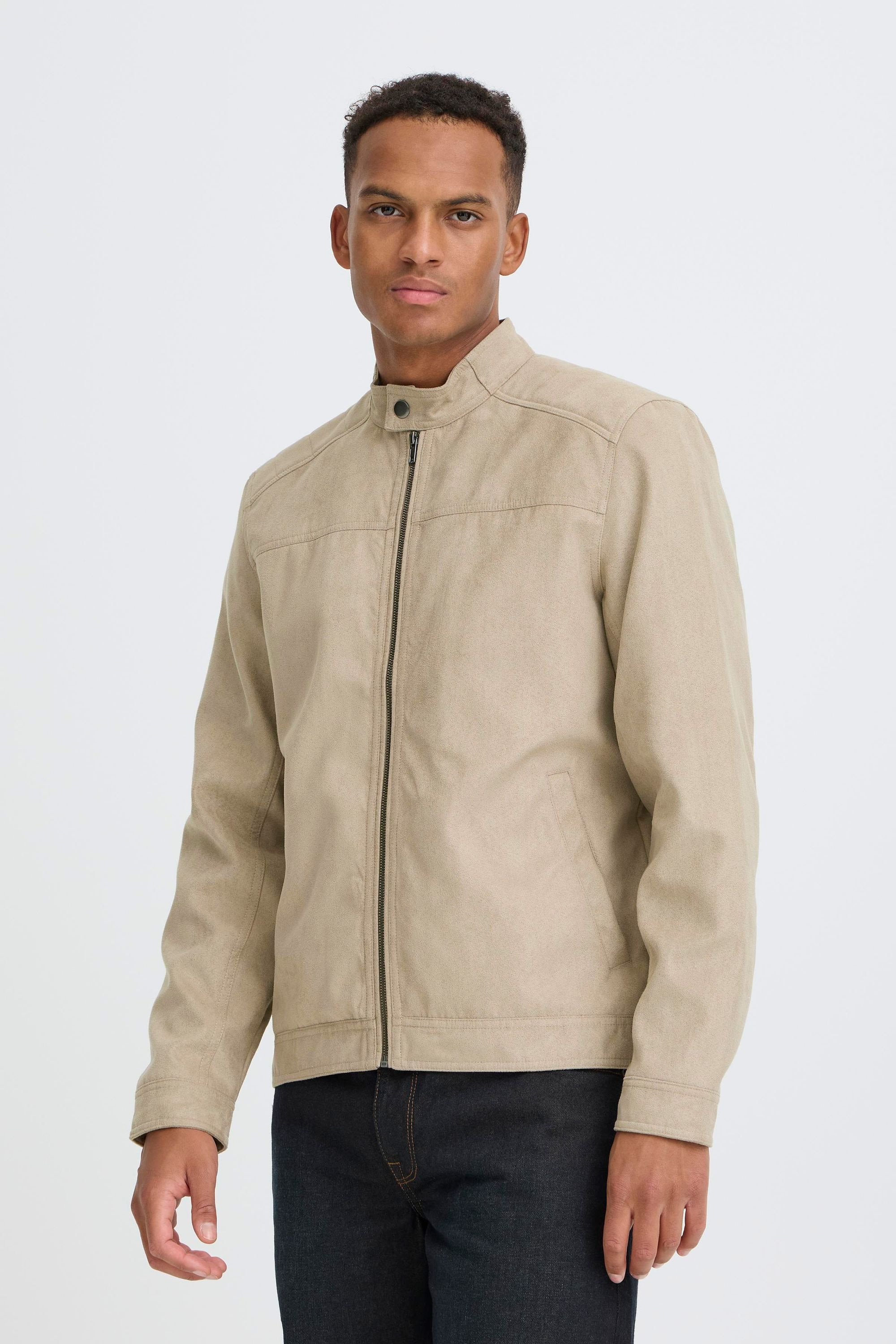 Blend Lederjacke »Lederjacke BHFossy«