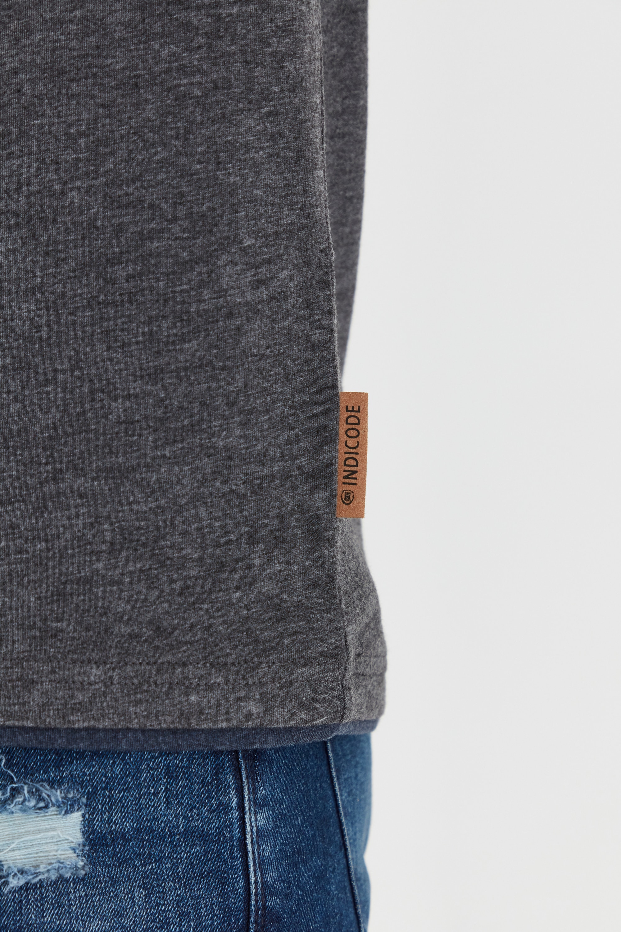 Indicode T-Shirt »T-Shirt IDTony«