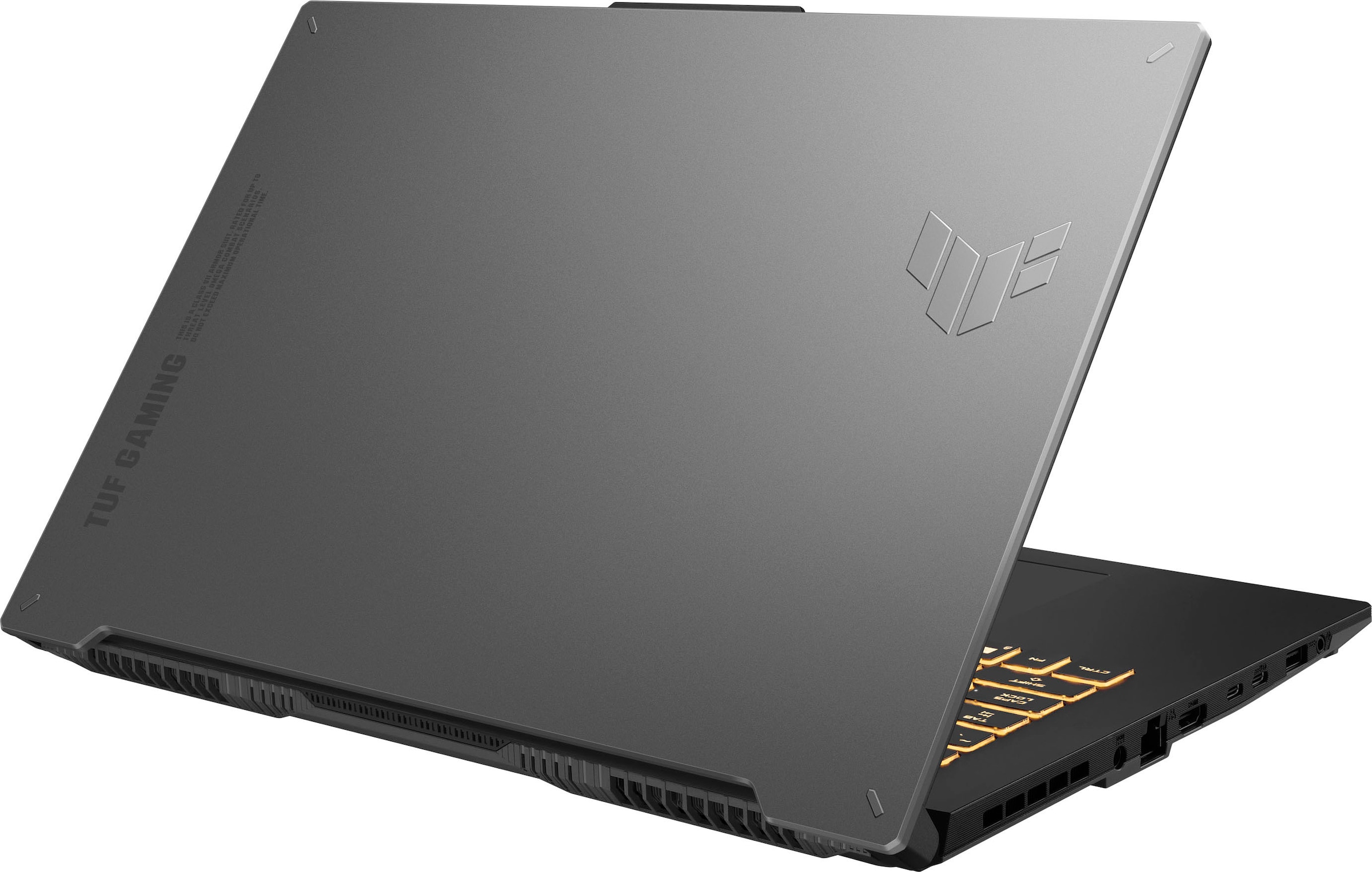Asus Gaming-Notebook »TUF Gaming F17 FX707VU-HX101W i7-13620H«, 43,9 cm, / 17,3 Zoll, Intel, Core i7, GeForce RTX 4050, 1000 GB SSD
