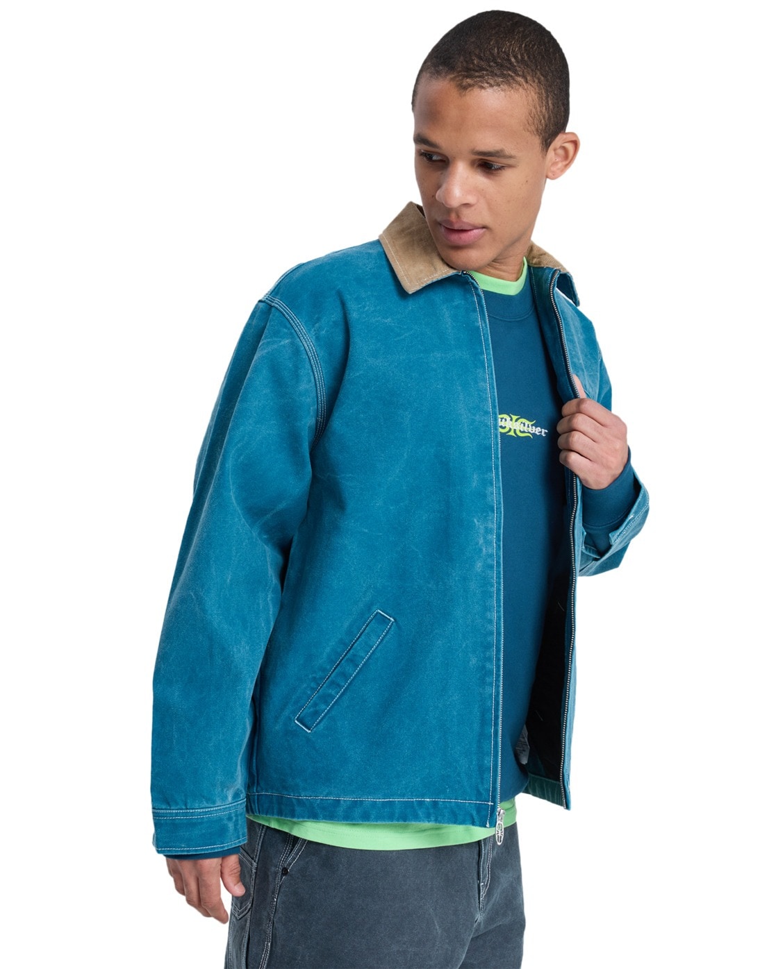 Quiksilver Outdoorjacke »Shaper Pad«