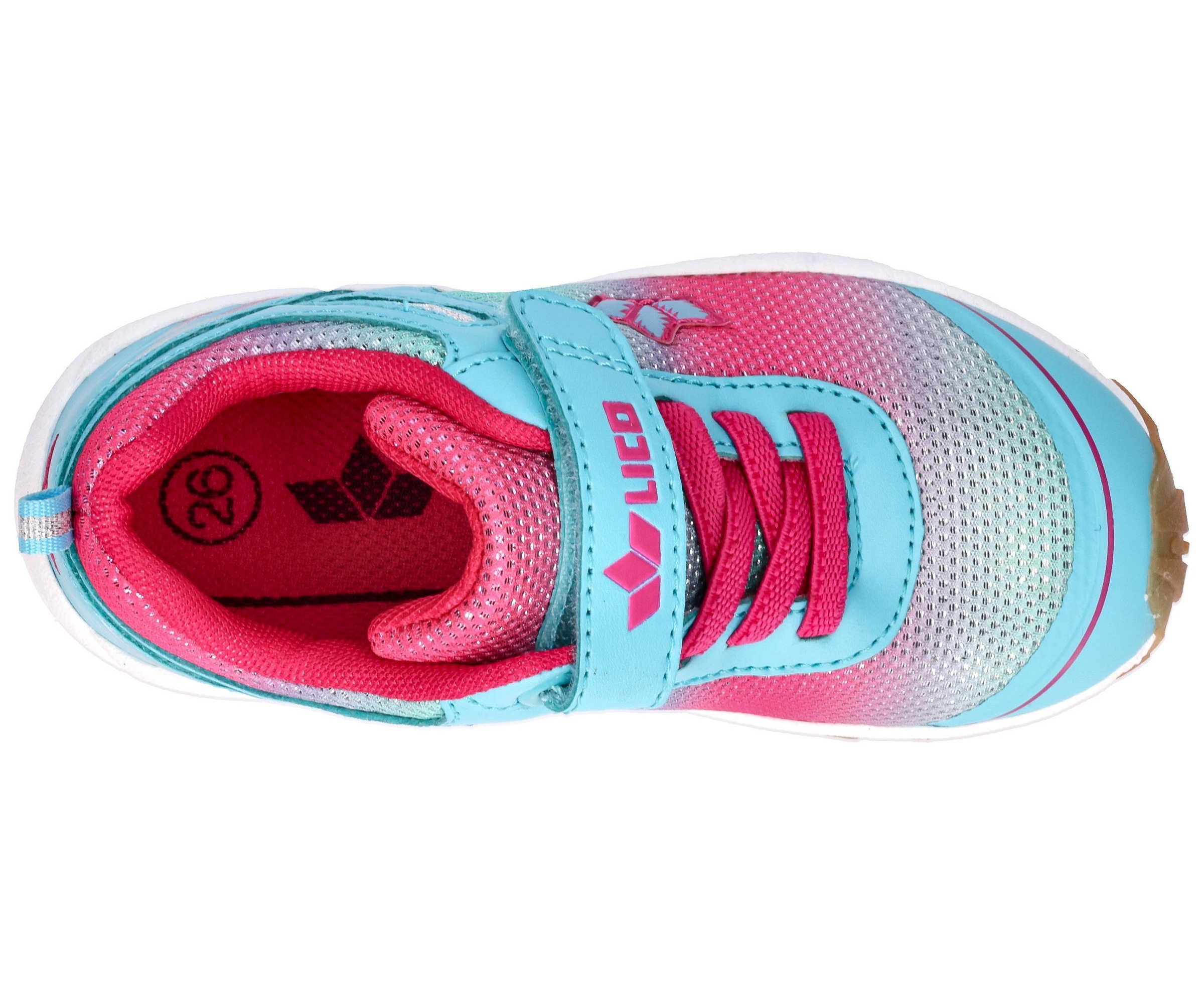 Lico Hallenschuh »Sportschuh Barney VS«