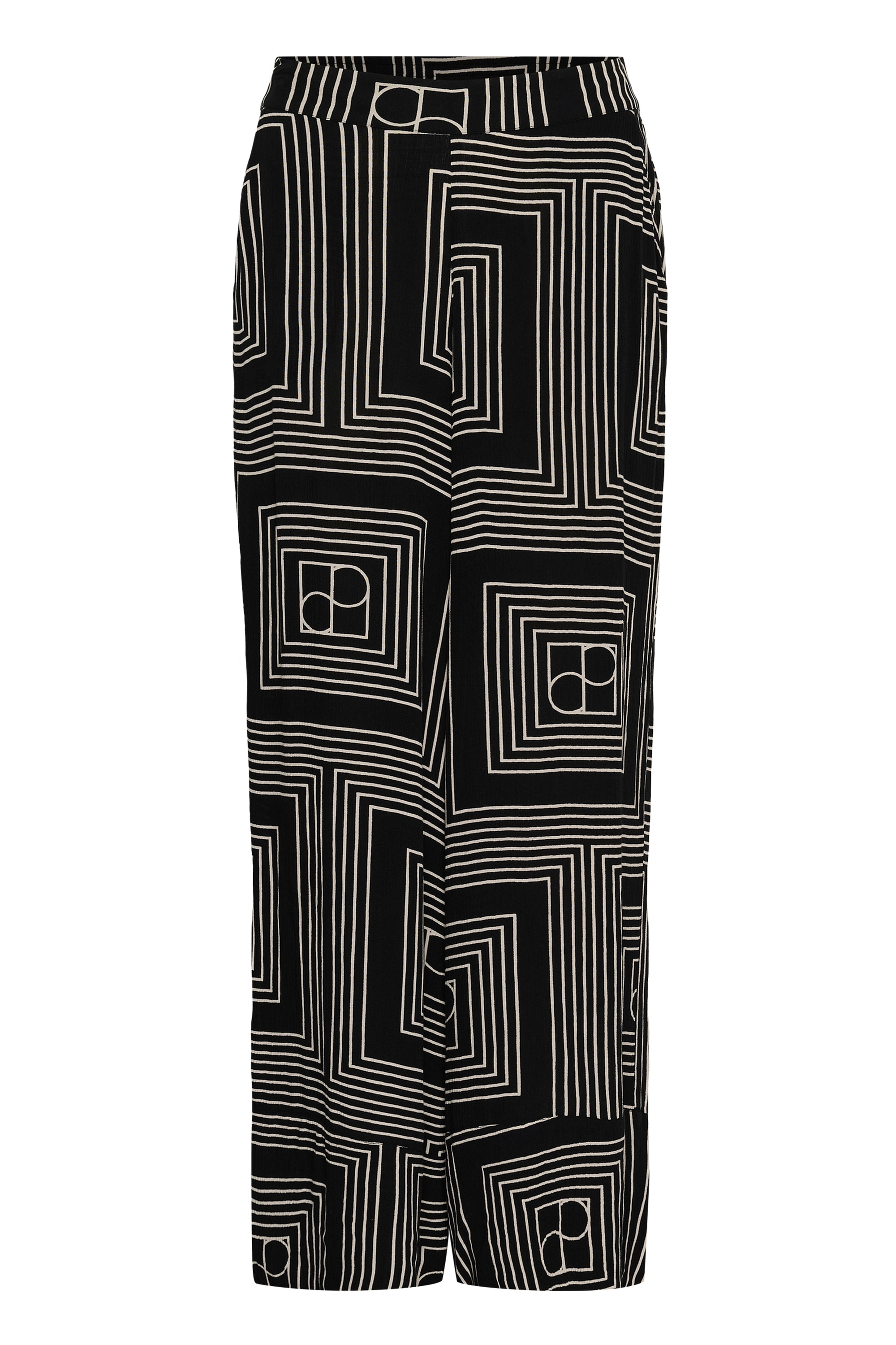 SOAKED IN LUXURY Stoffhose »Casual Hose SLZaya«