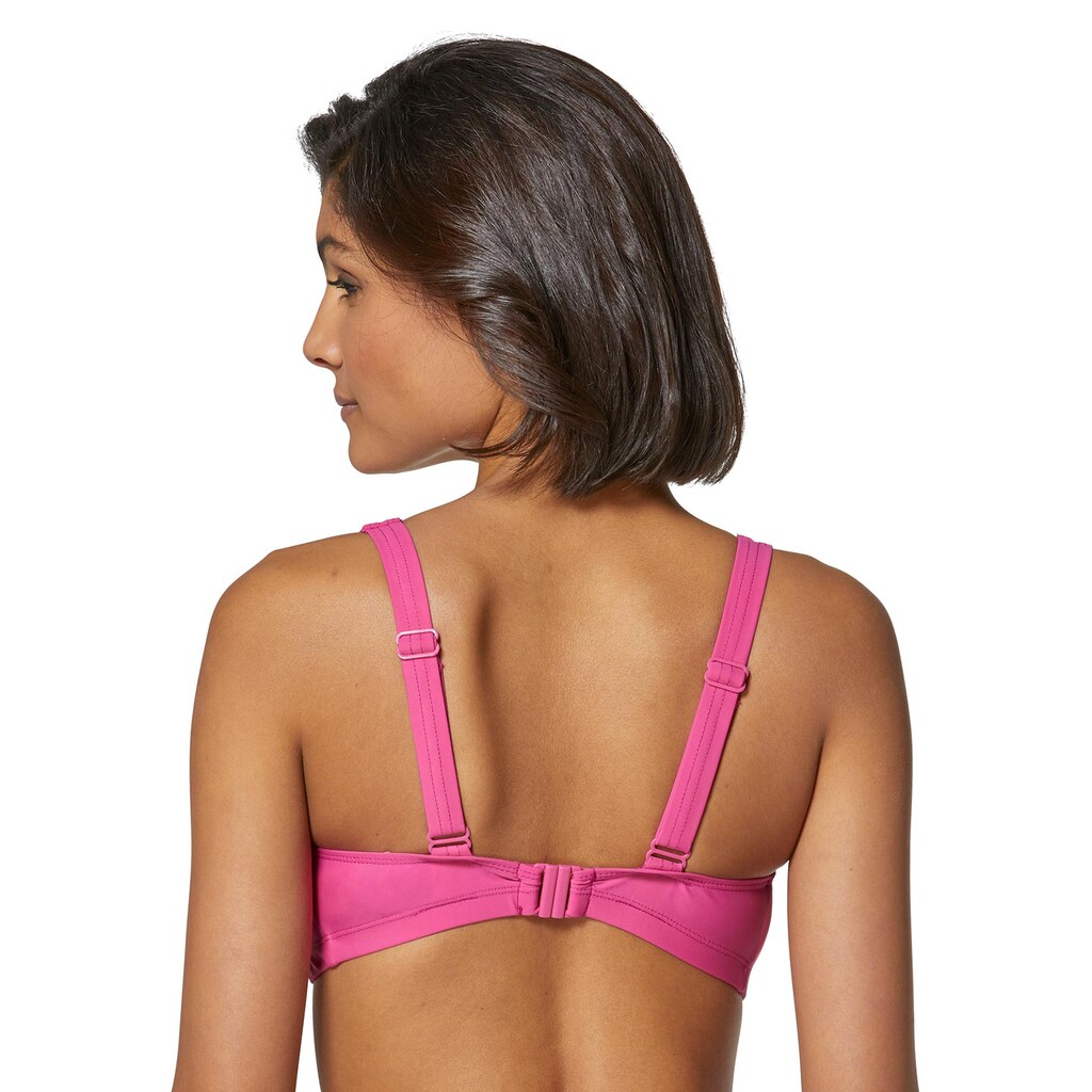 feel good Bustier-Bikini-Top