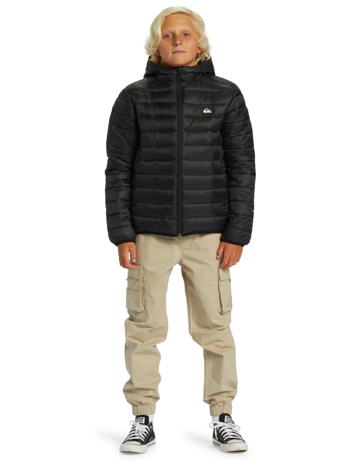 Quiksilver Funktionsjacke »Scaly«