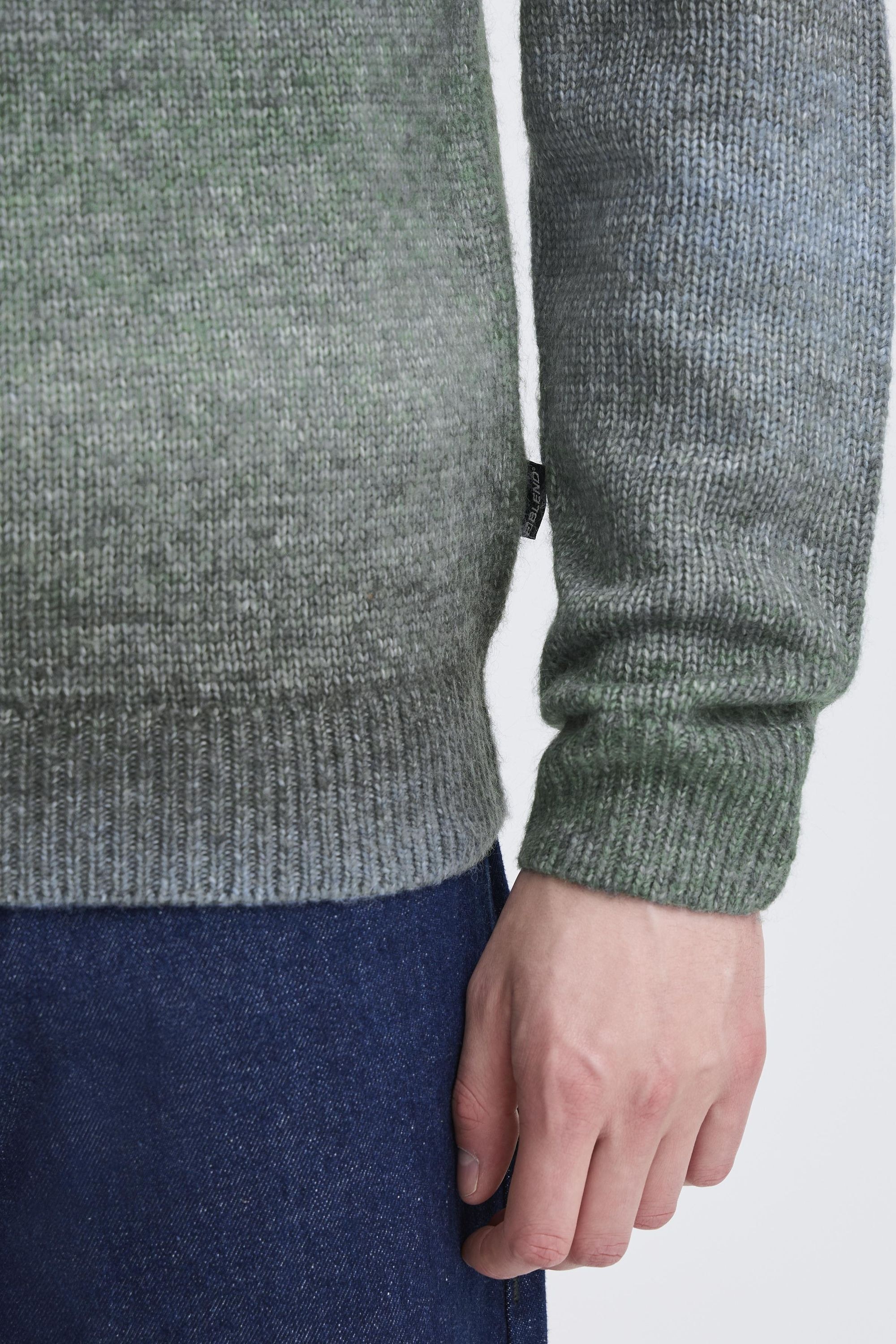 Blend Strickfleece-Pullover »Strickpullover BHDANNIE«