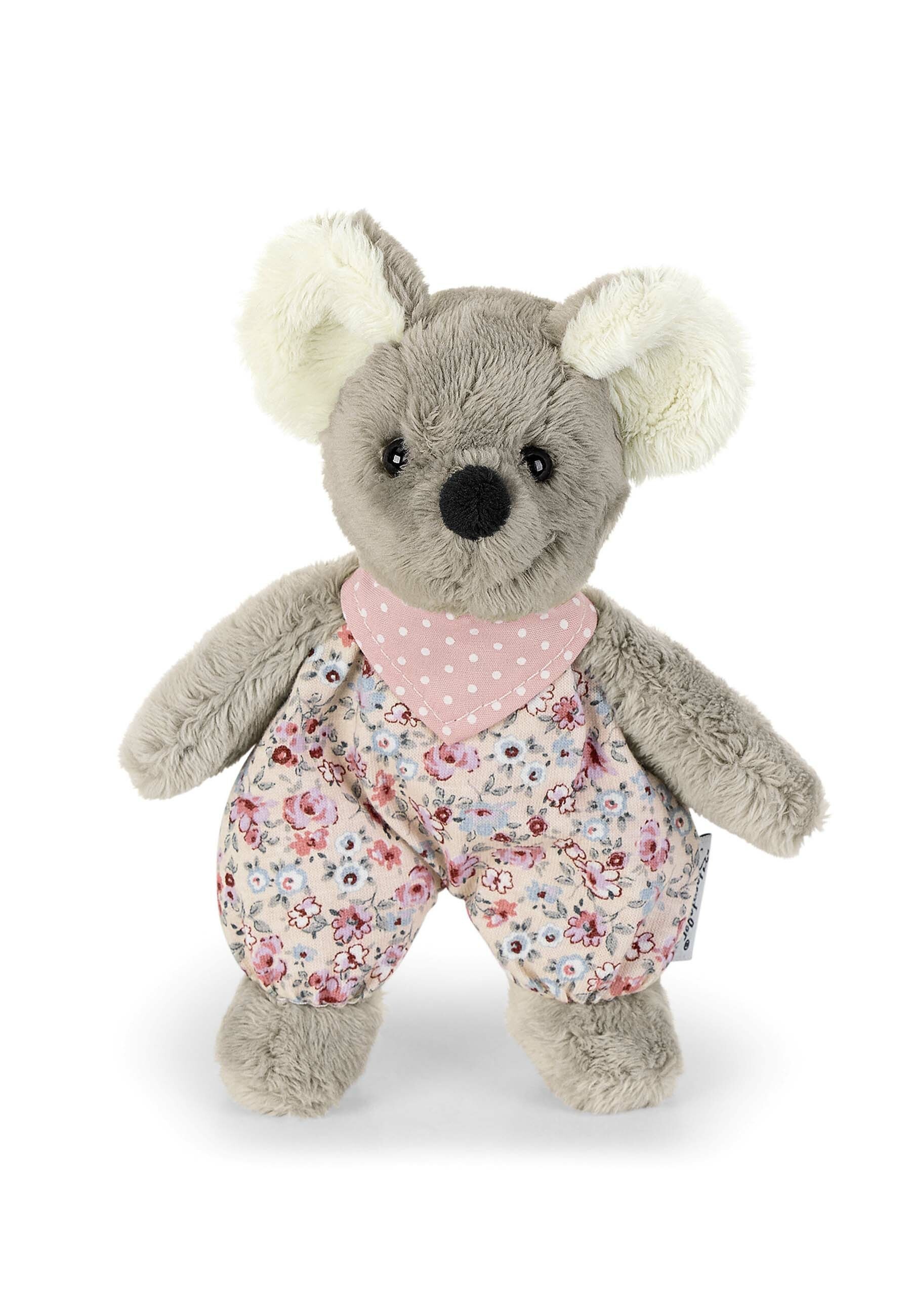 Sterntaler® Schnuffeltuch »Geschenk-Set MAUS Mabel«