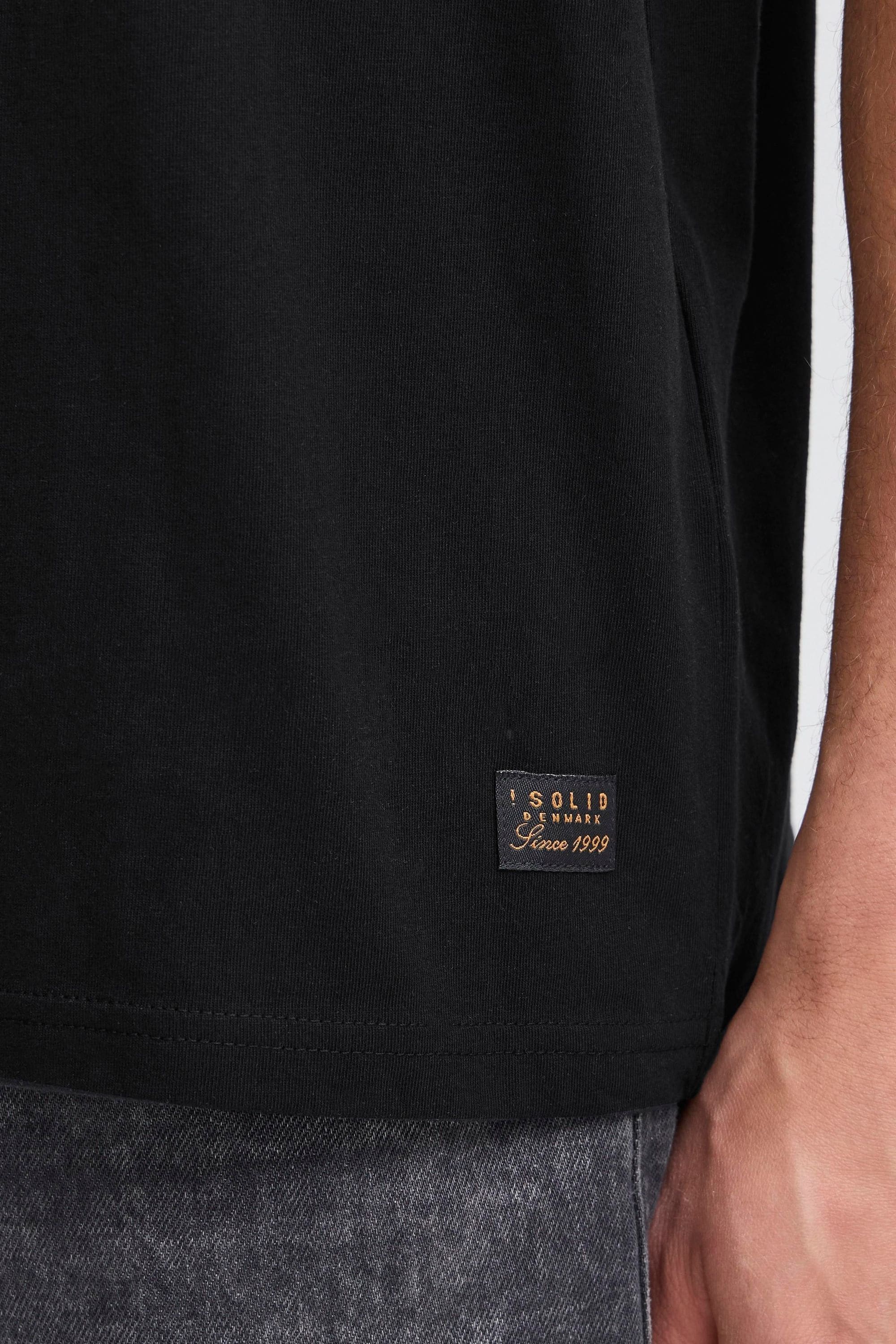 !Solid Rundhalsshirt »Rundhalsshirt SDJULIAN«