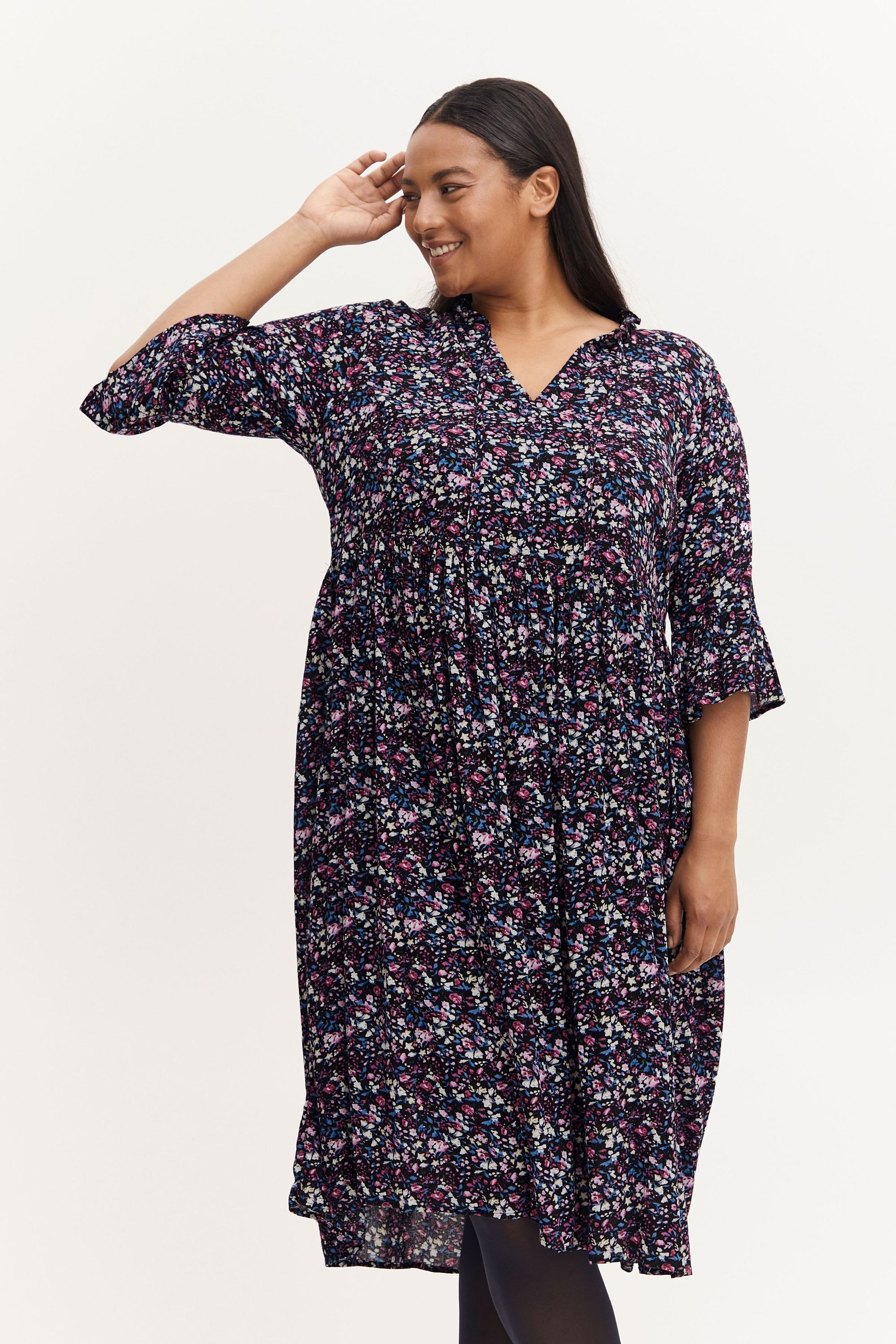 fransa Blusenkleid »Blusenkleid FPLiza«