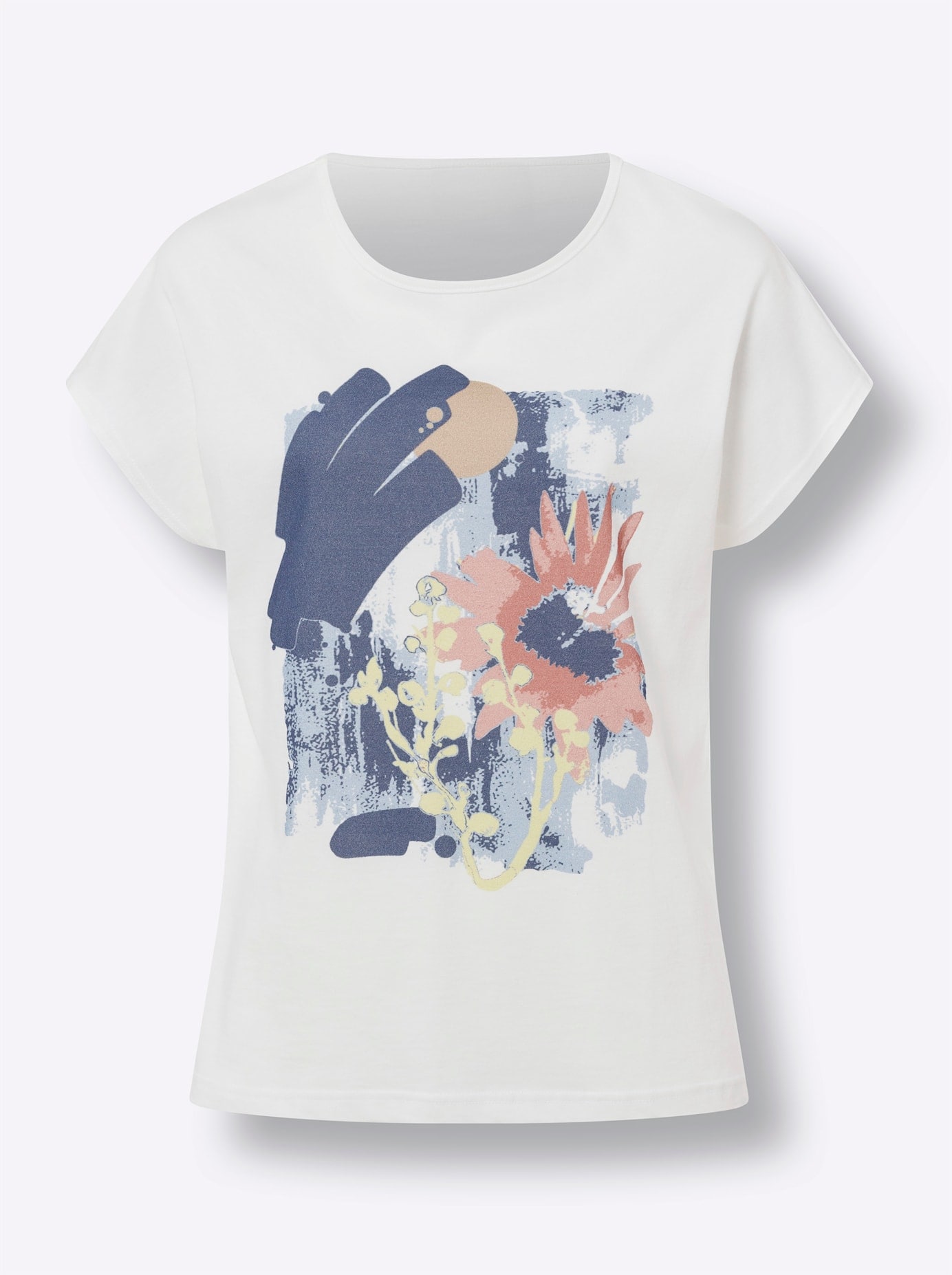 heine T-Shirt »Shirt«, (1 tlg.)