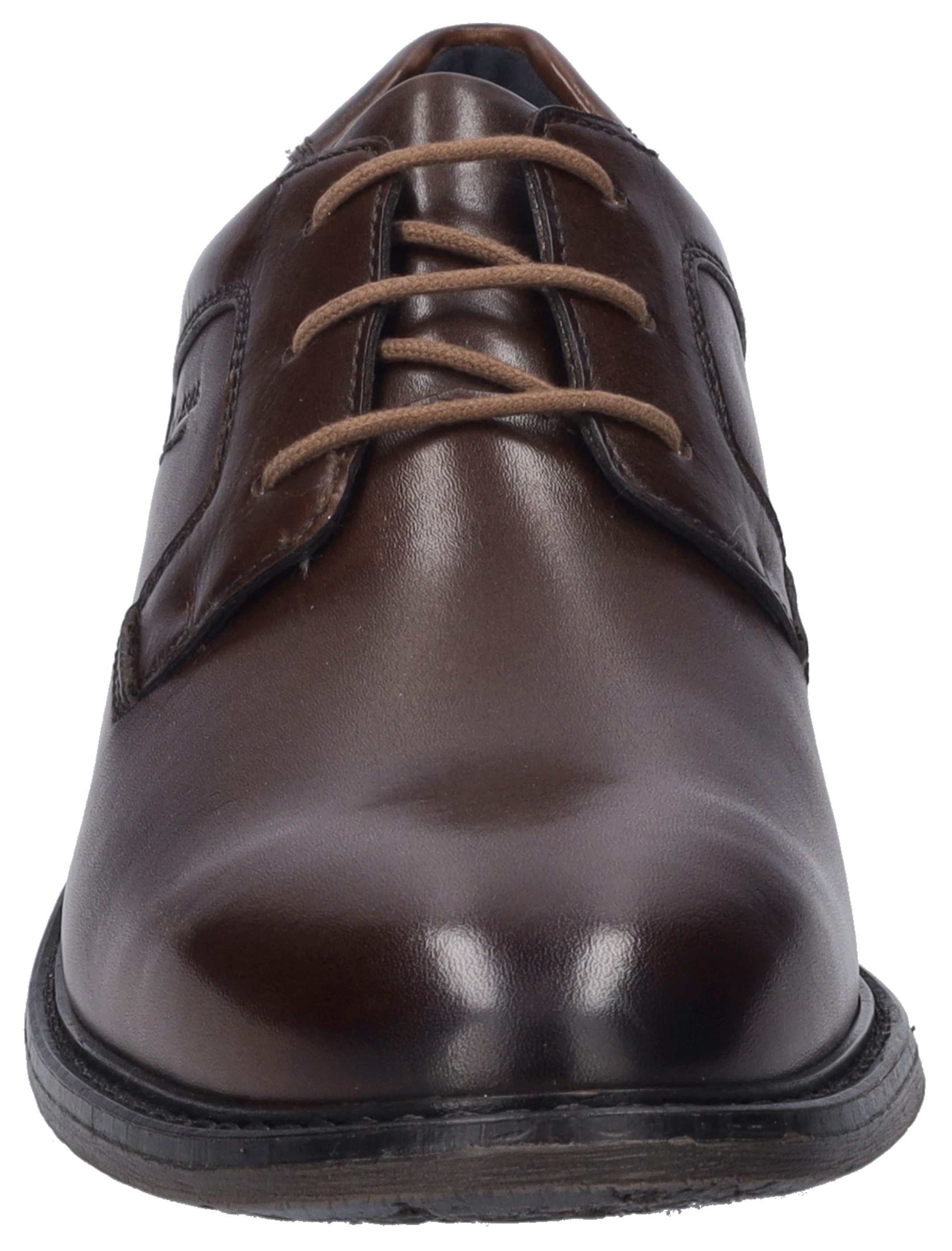 Josef Seibel Schnürschuh »Earl 01«, Business Schuh, Anzugschuh, Komfortschuh mit Wechselfußbett