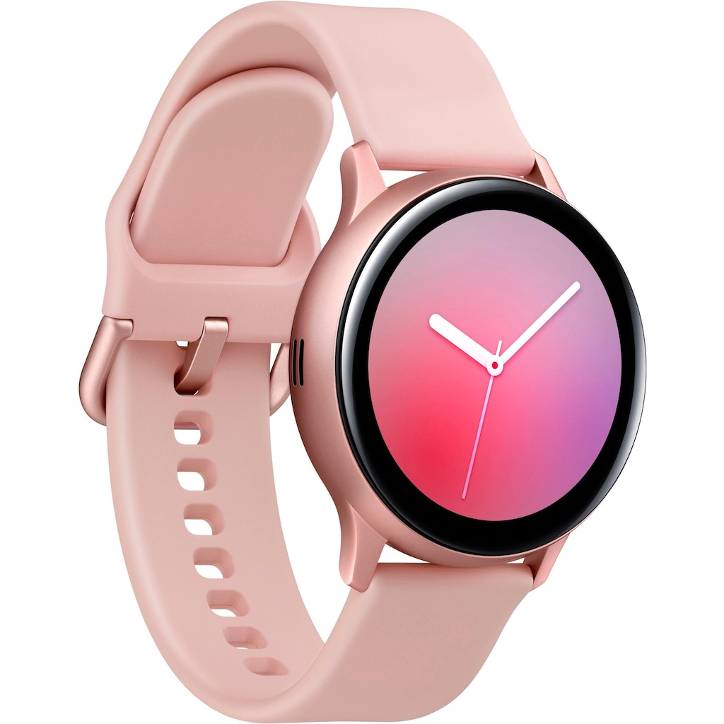 Samsung Smartwatch »Galaxy Watch Active2 Aluminium, 40mm, Bluetooth (SM-R830)«