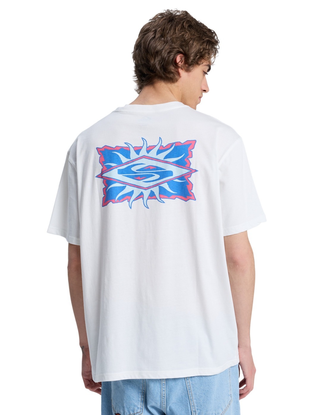 Quiksilver T-Shirt »EV Starfish Stamp«