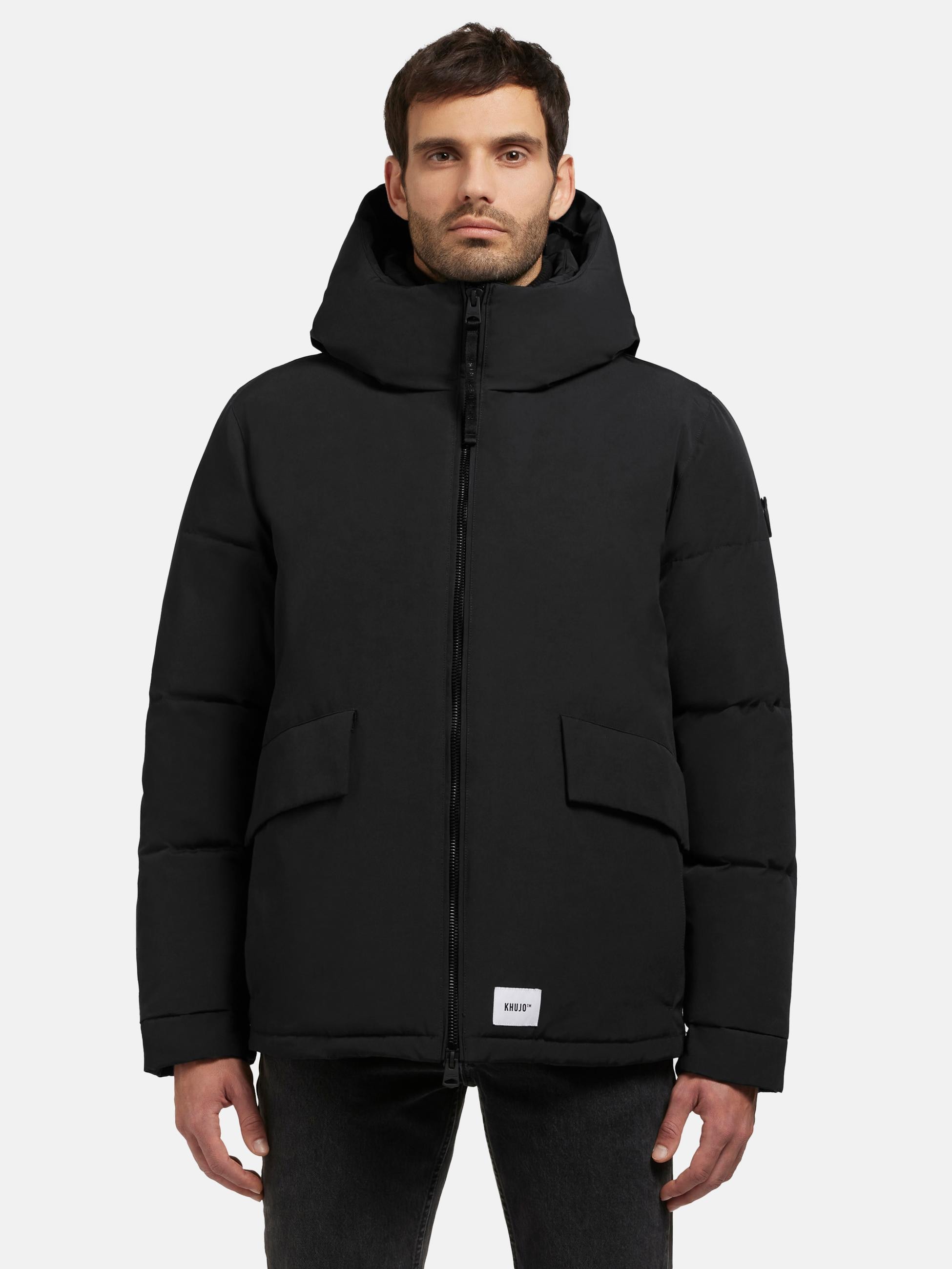 khujo Winterjacke »Winterjacke Gero-YM«