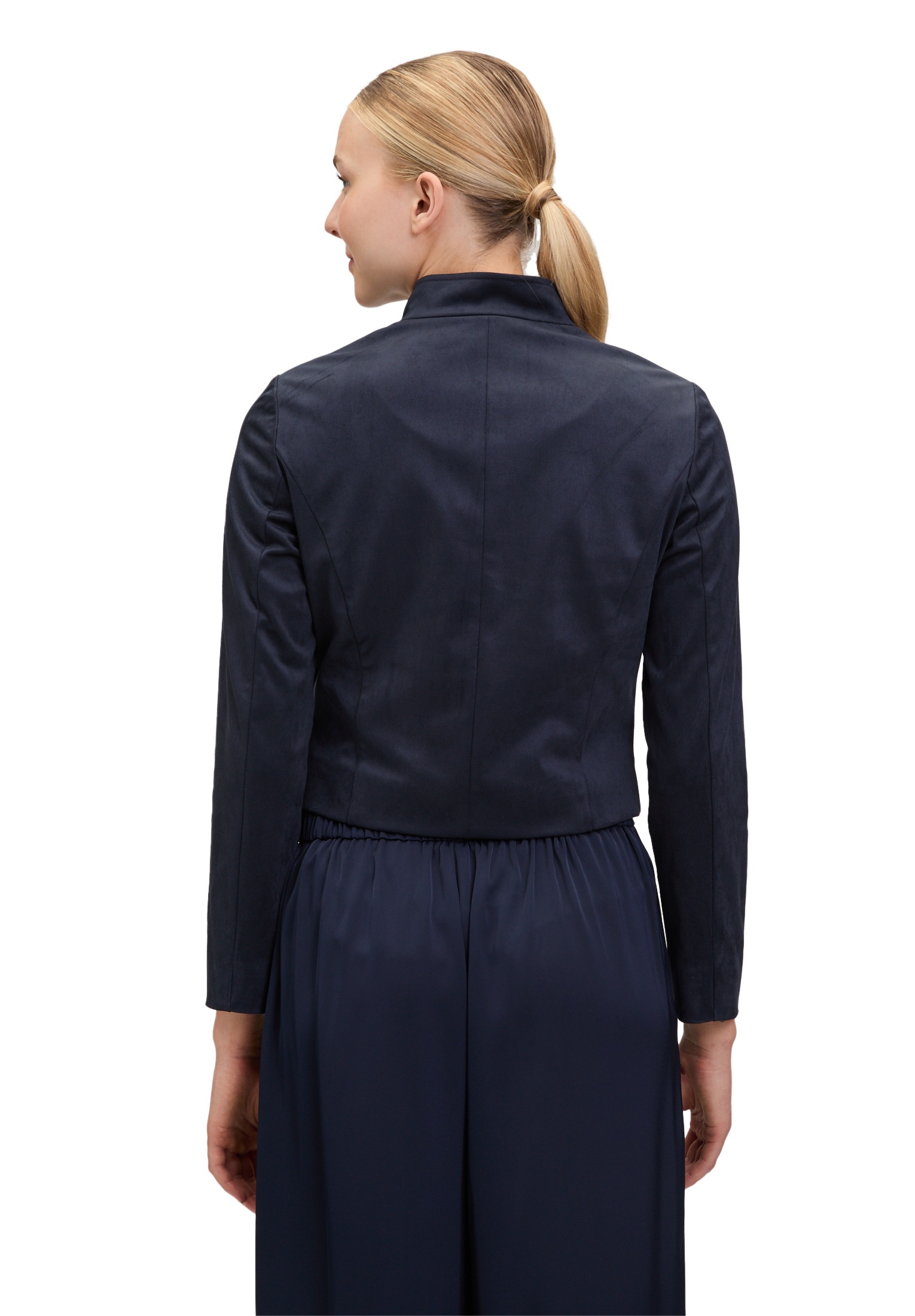 Vera Mont Jackenblazer »Bikerjacke mit Reißverschluss«