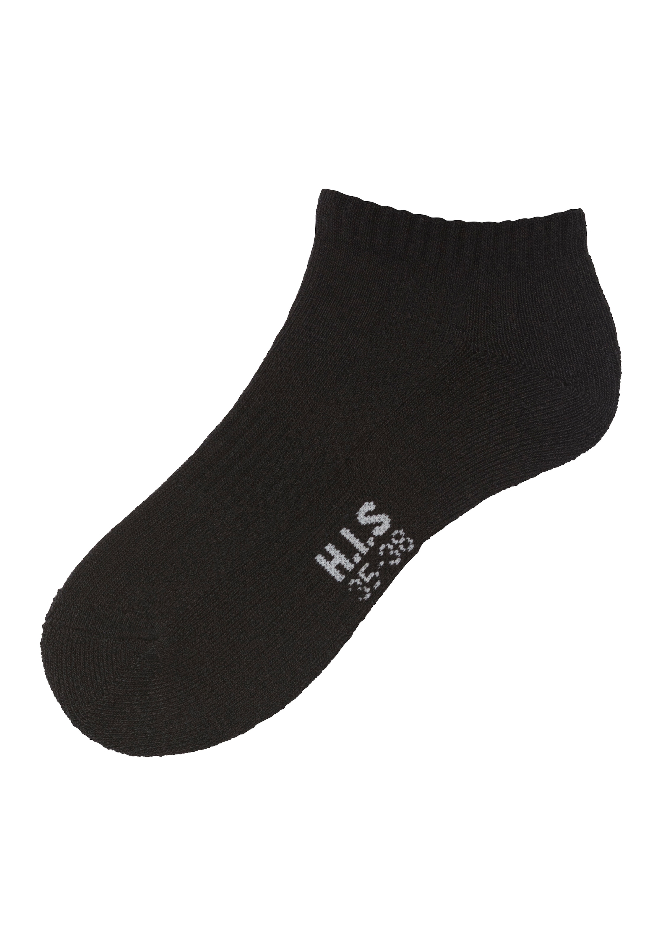 H.I.S Sportsocken, (Packung, 6 Paar), Fitness Pack mit zwei Längen in einer Packung