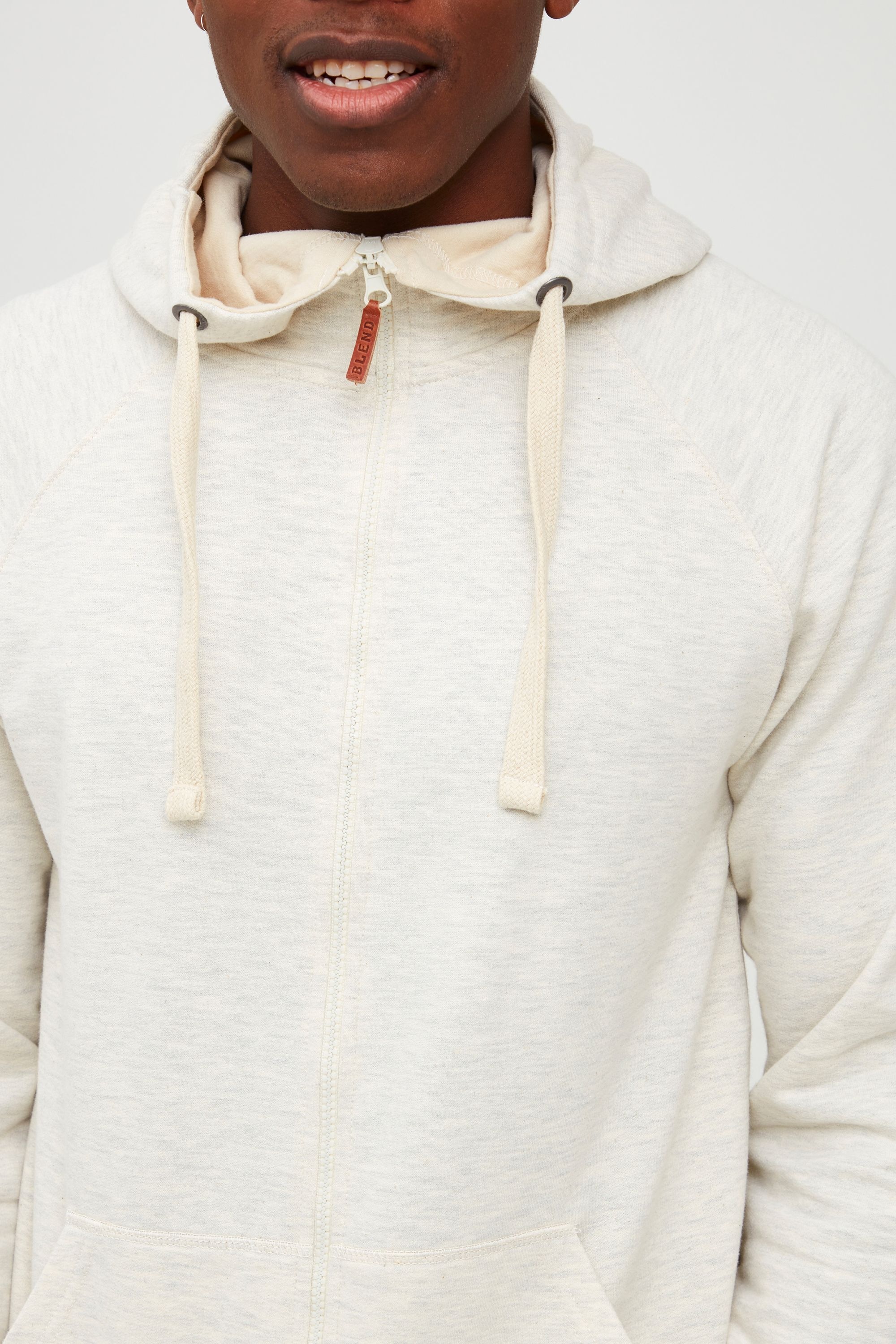 Blend Kapuzensweatjacke »Kapuzensweatjacke BHSpeedy«