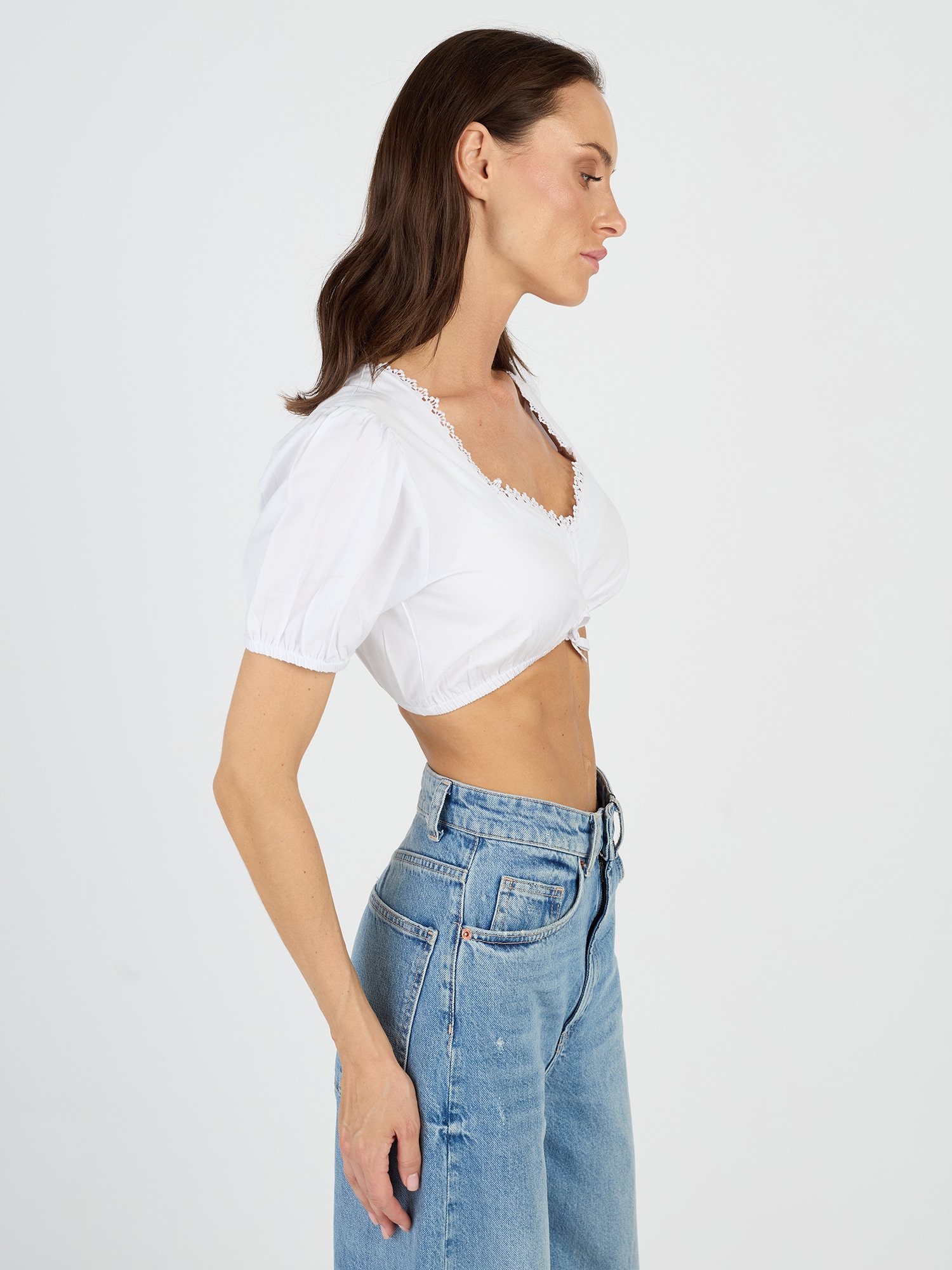 JCC Trachtenbluse »Trachtenbluse 31023117«