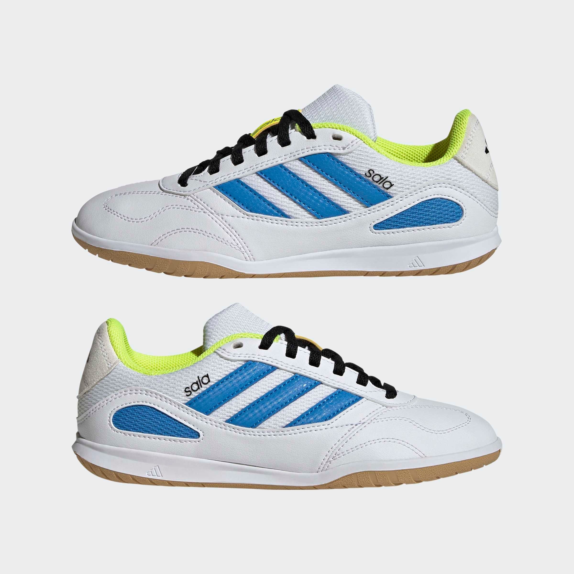 adidas Performance Fußballschuh »SUPER SALA COMPETITION III HALLENFUSSBALL KINDER«  für Hallenboden, für Kinder & Jugendliche